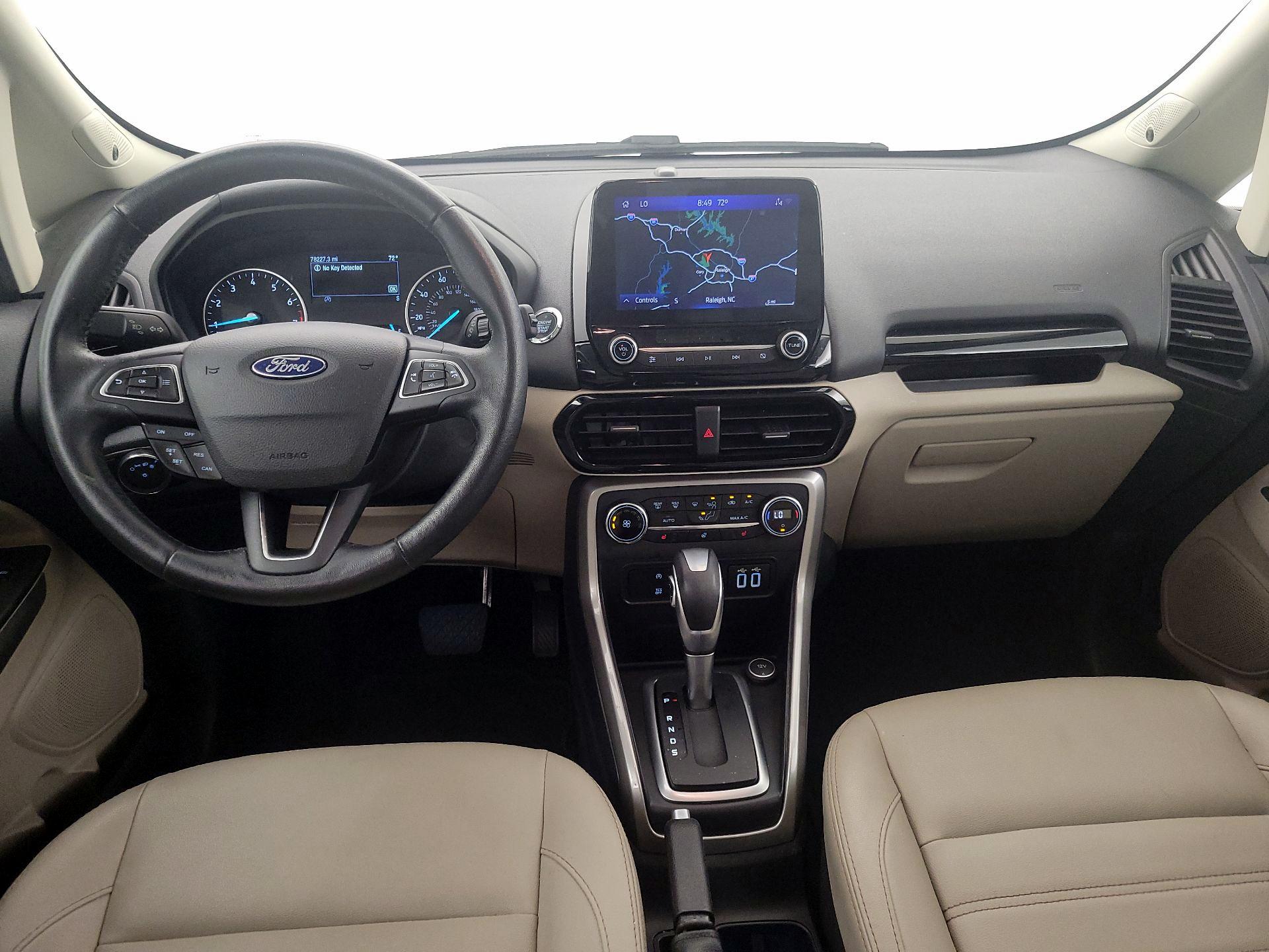 Thumbnail: 2021 Ford EcoSport - 9
