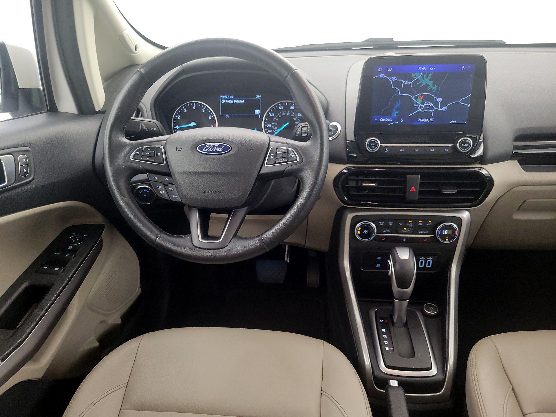 Thumbnail: 2021 Ford EcoSport - 10