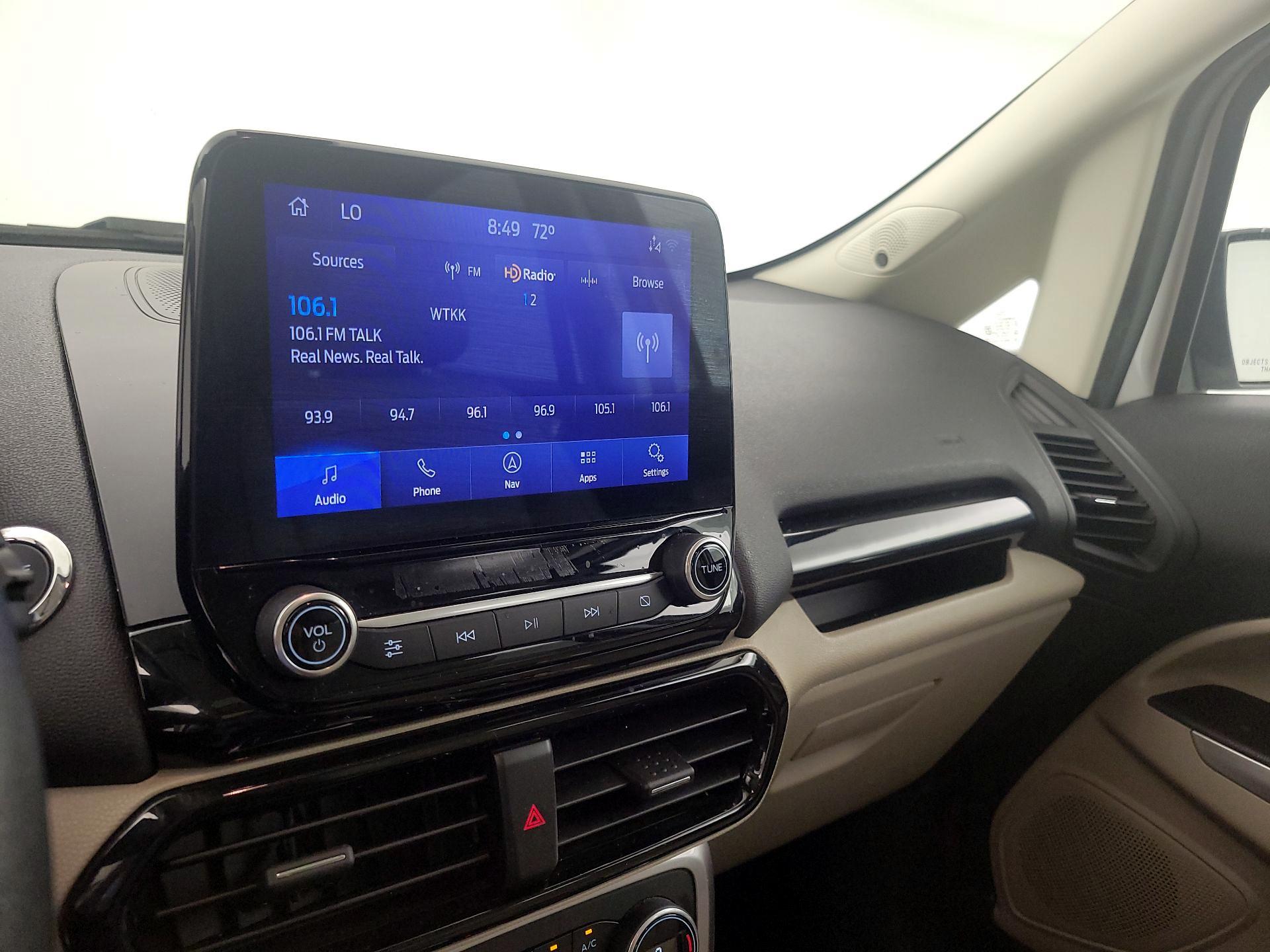 Thumbnail: 2021 Ford EcoSport - 16