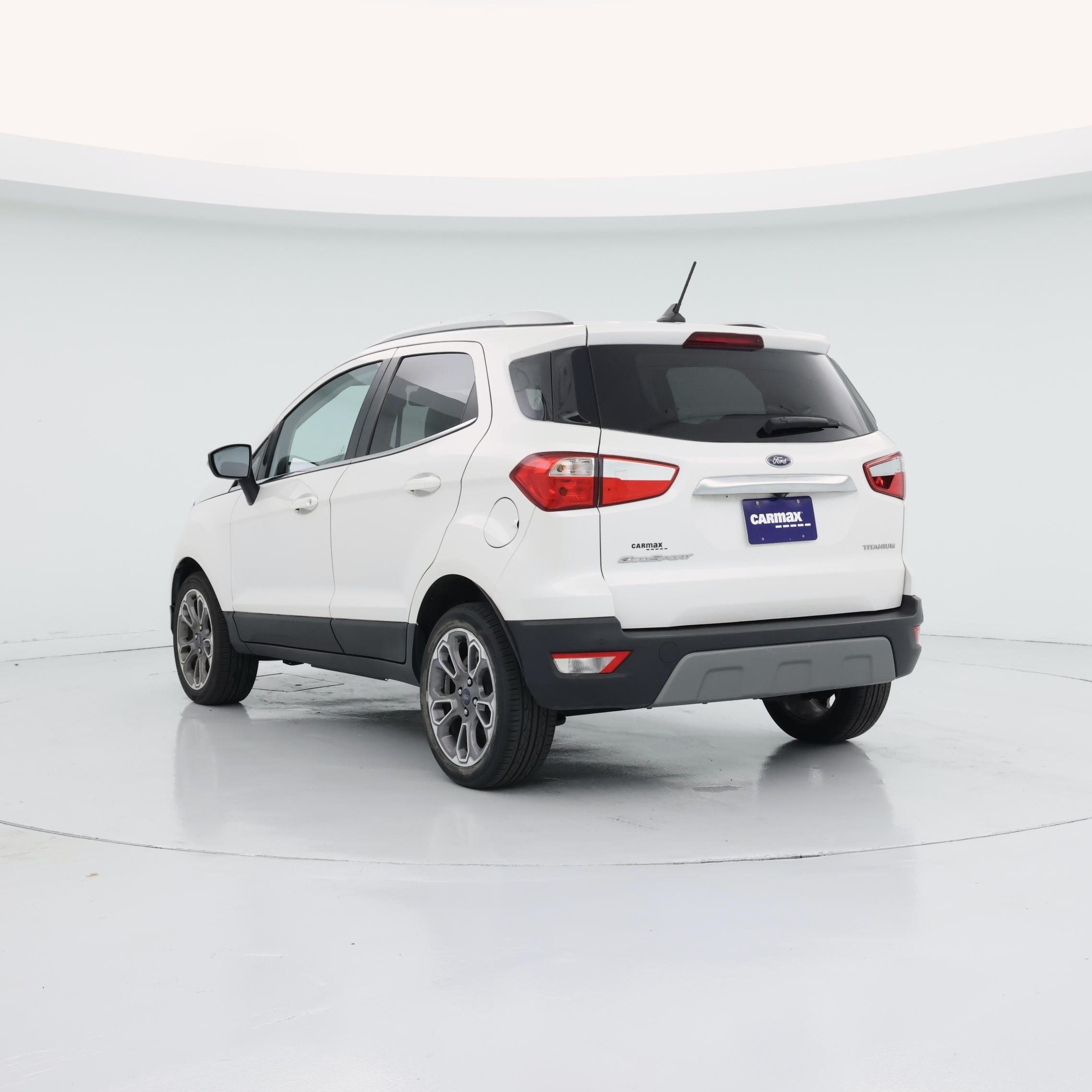 Thumbnail: 2021 Ford EcoSport - 2