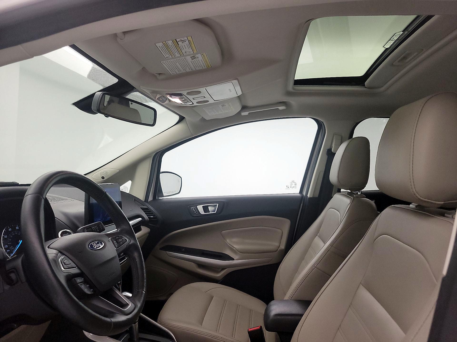 Thumbnail: 2021 Ford EcoSport - 20