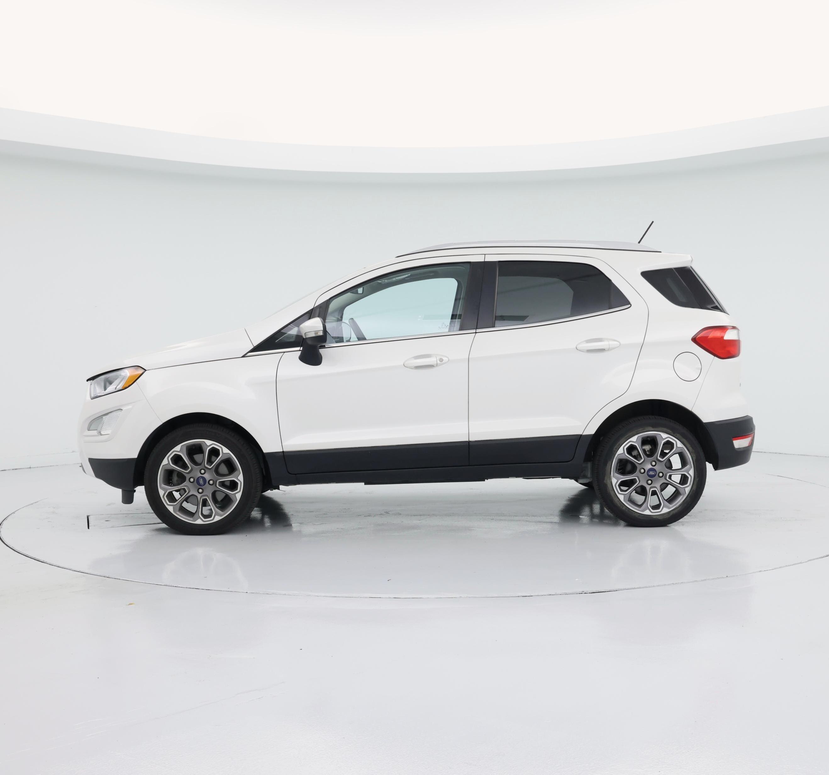 Thumbnail: 2021 Ford EcoSport - 3