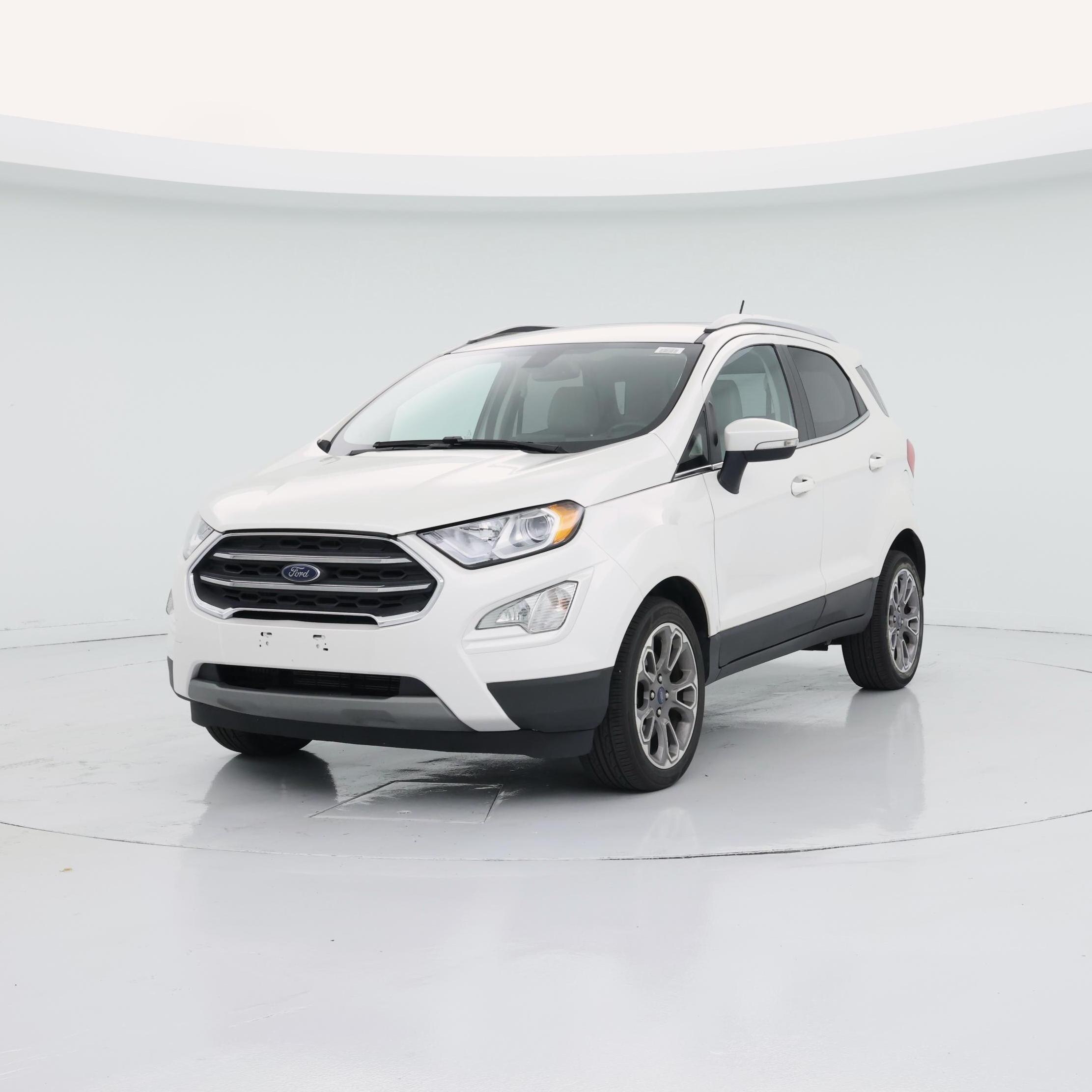 Thumbnail: 2021 Ford EcoSport - 4