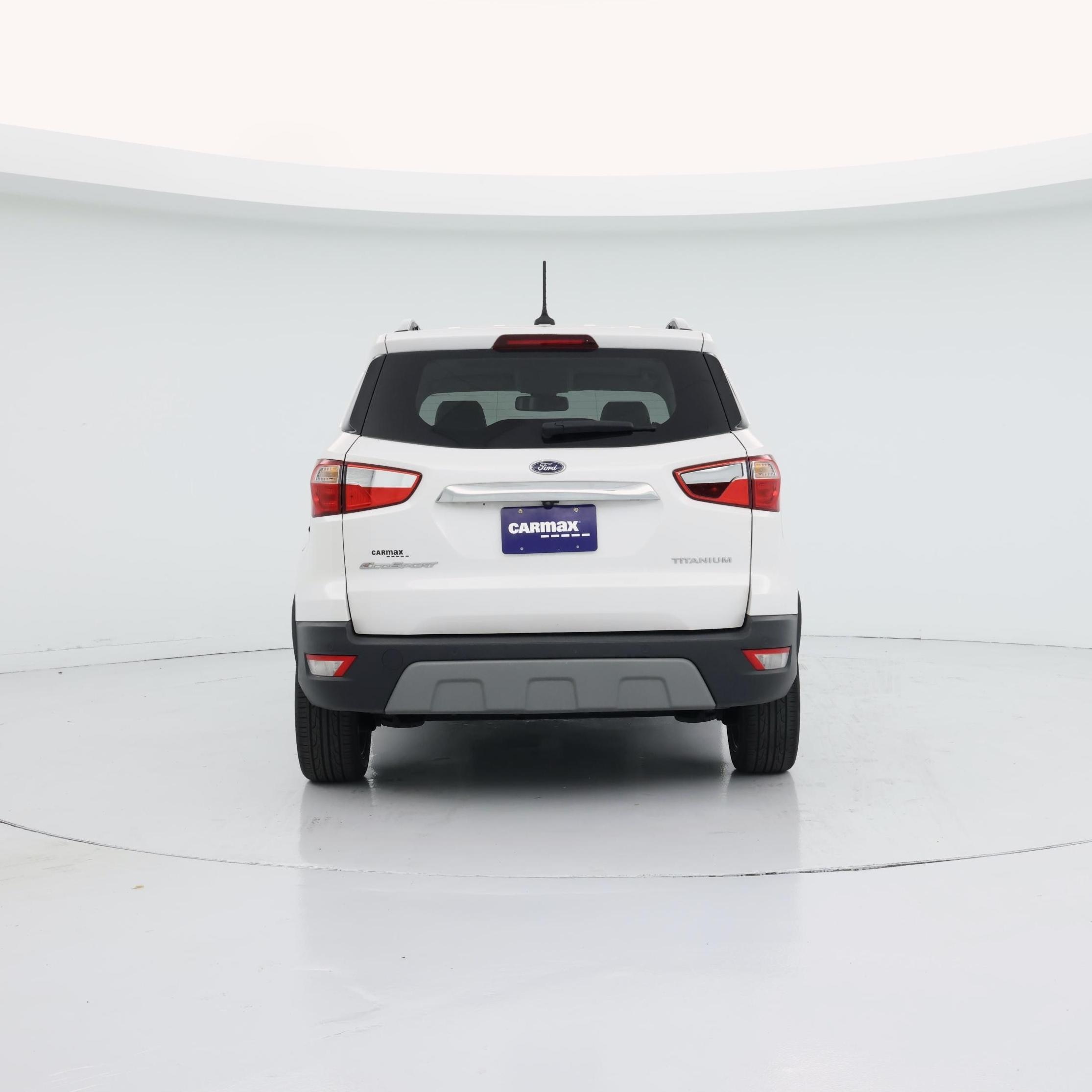Thumbnail: 2021 Ford EcoSport - 6