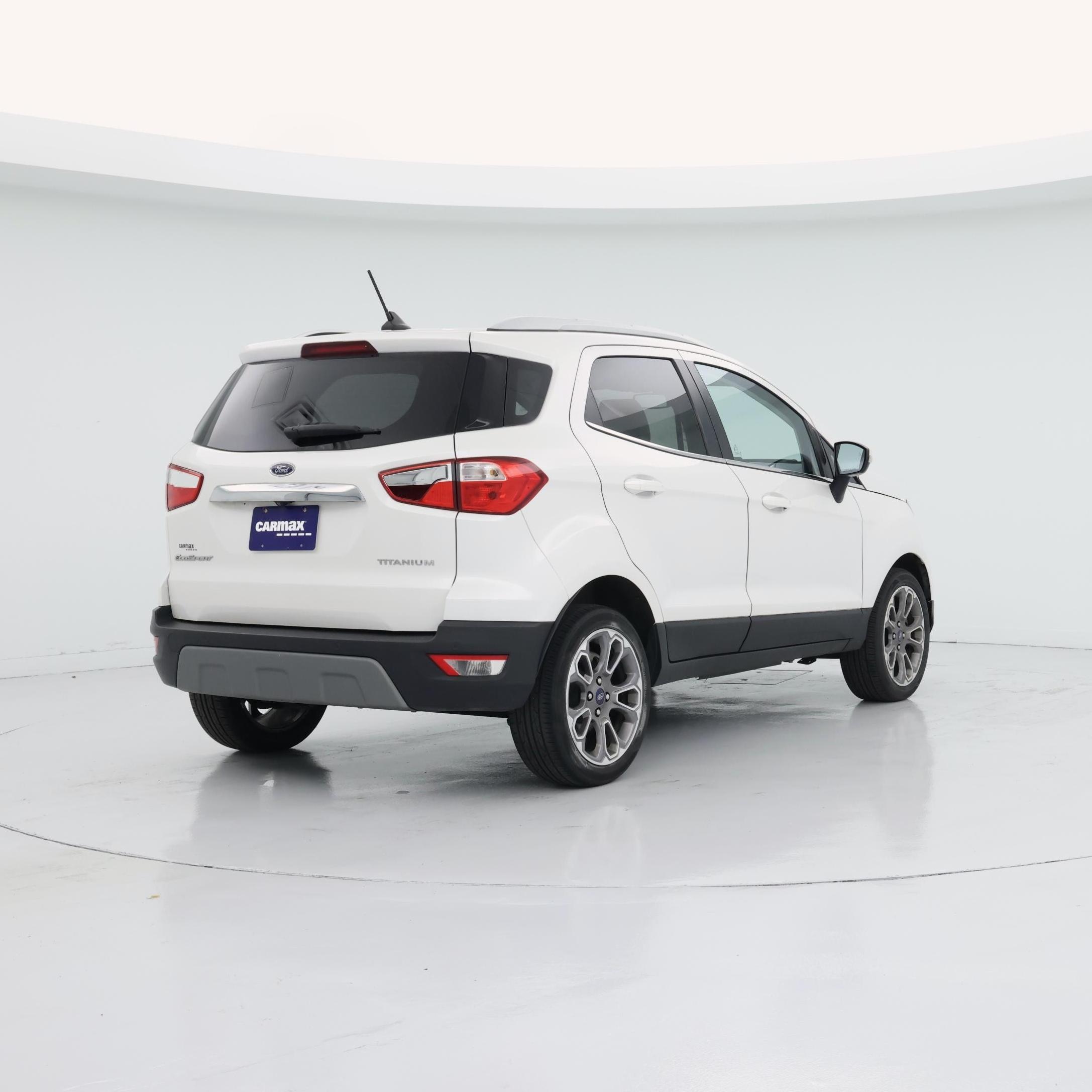 Thumbnail: 2021 Ford EcoSport - 8