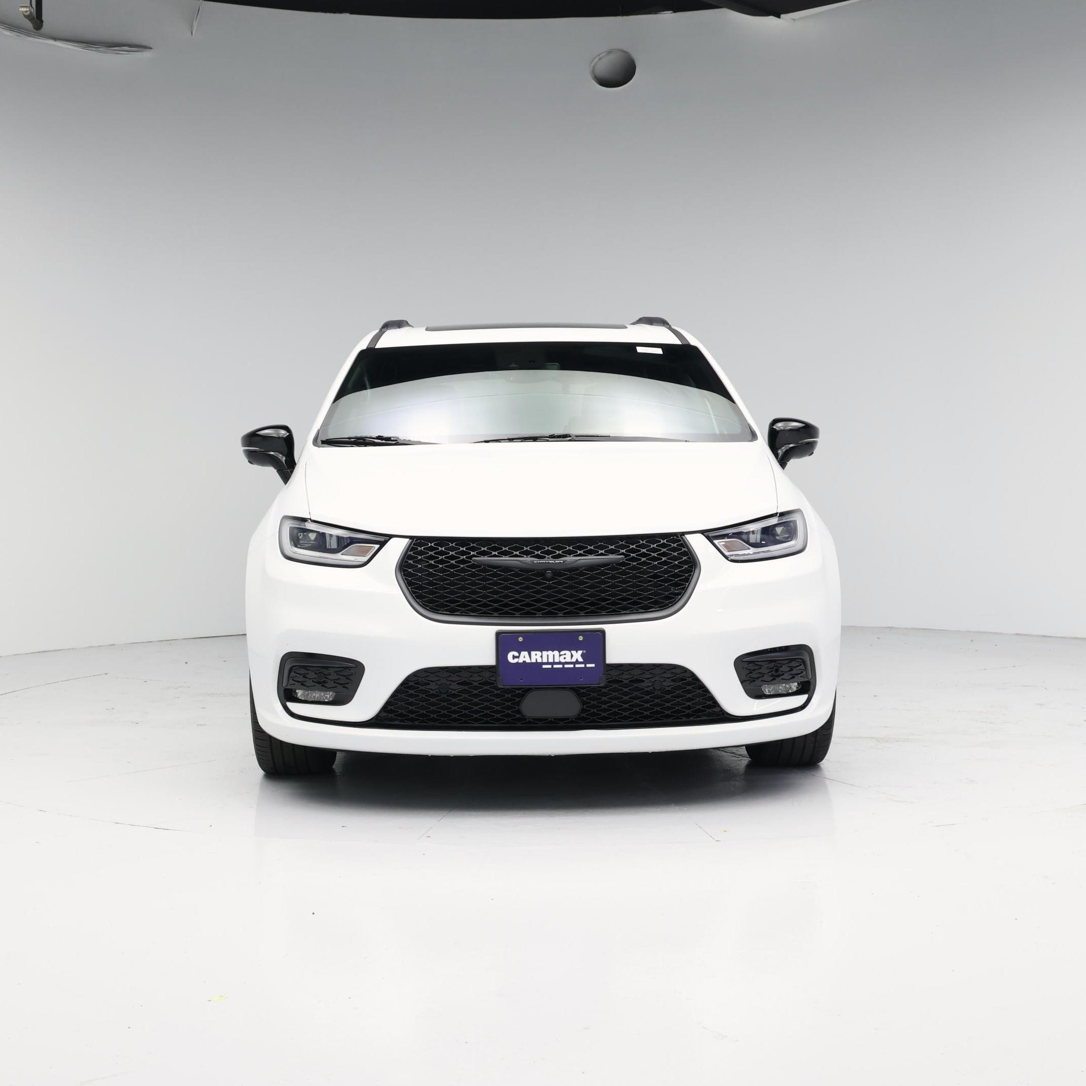 Thumbnail: 2024 Chrysler Pacifica - 5