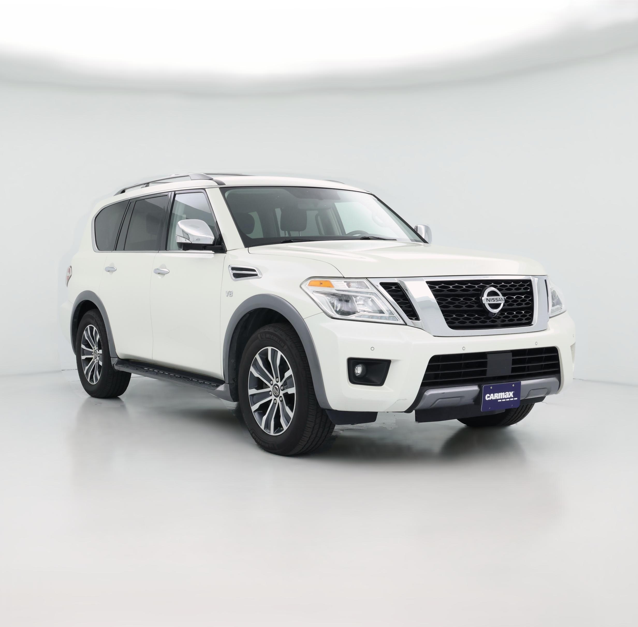 Thumbnail: 2020 Nissan Armada - 1