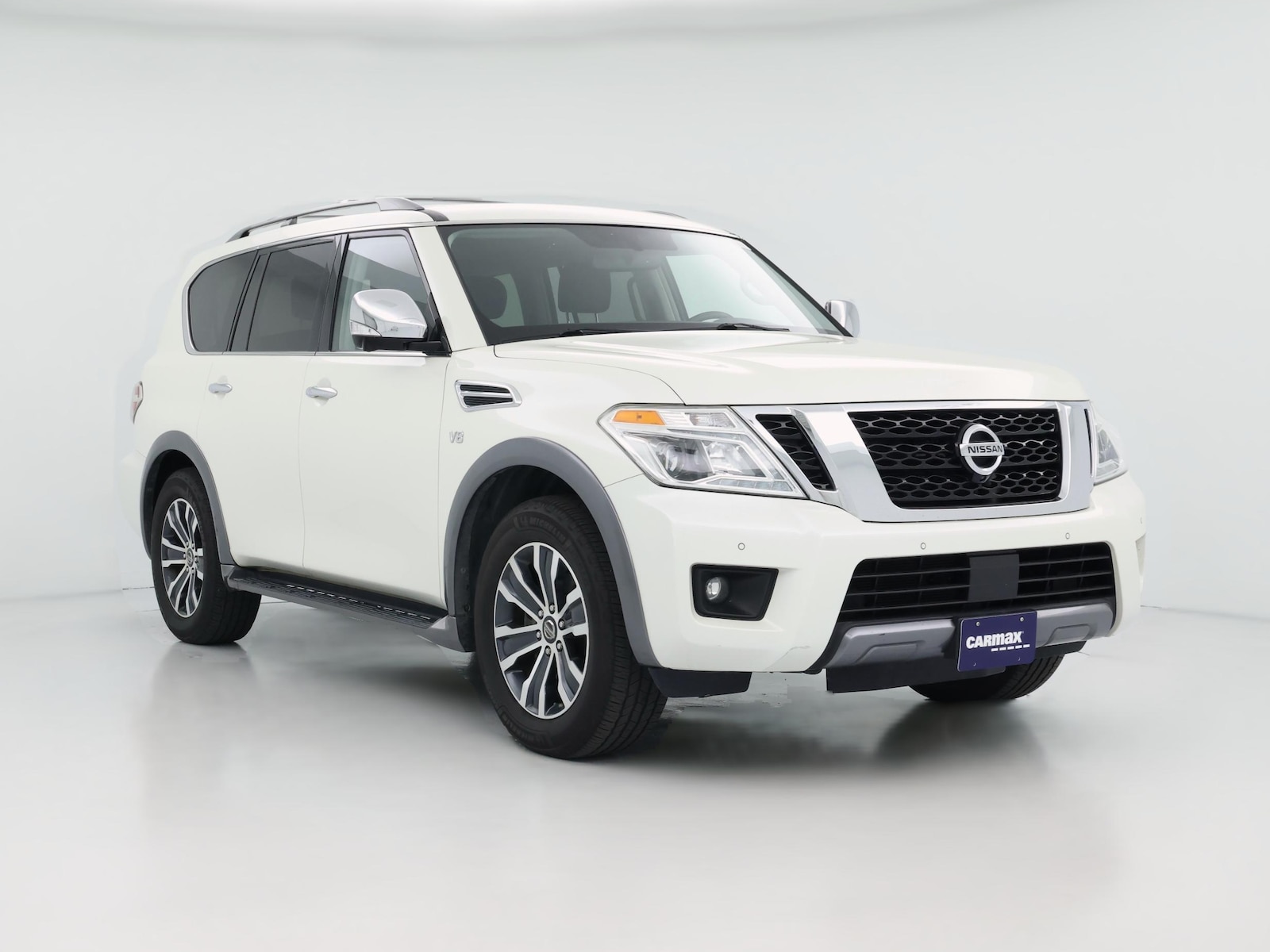 2020 Nissan Armada