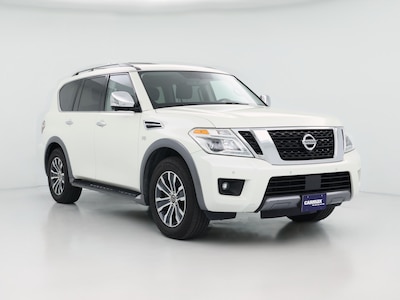 2020 Nissan Armada SL