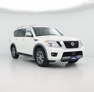 2020 Nissan Armada SL