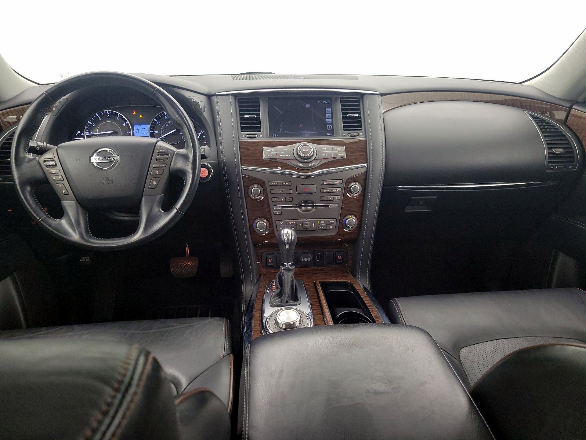 Thumbnail: 2020 Nissan Armada - 9