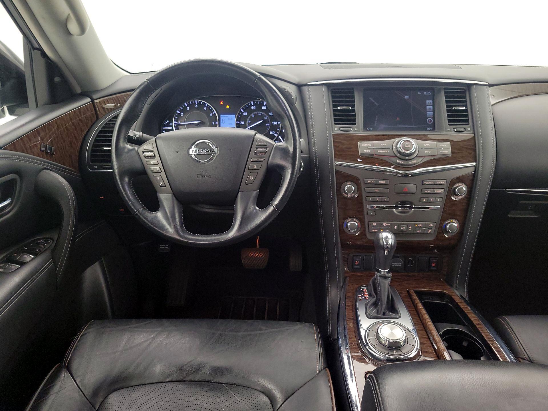 Thumbnail: 2020 Nissan Armada - 10