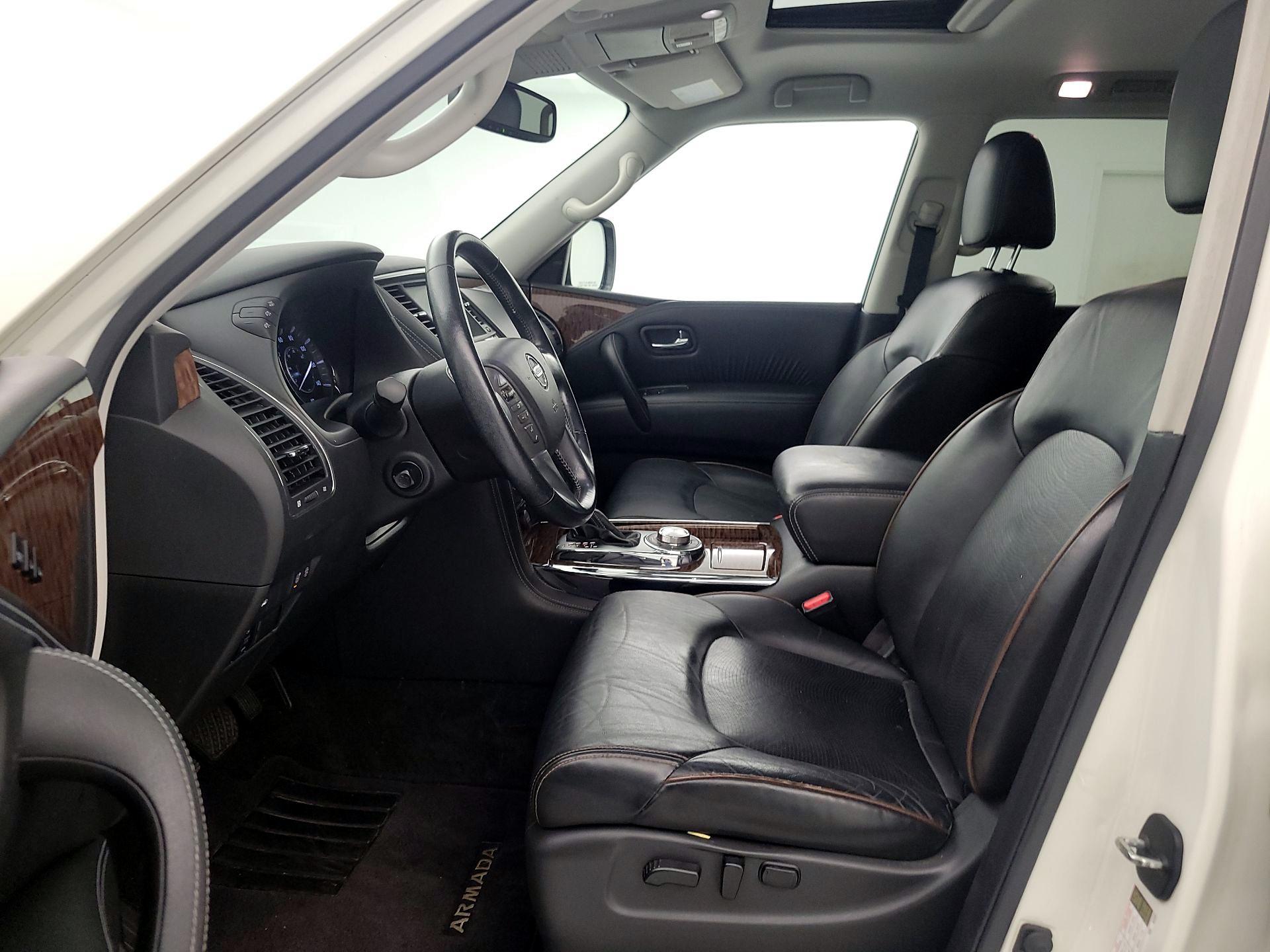 Thumbnail: 2020 Nissan Armada - 11