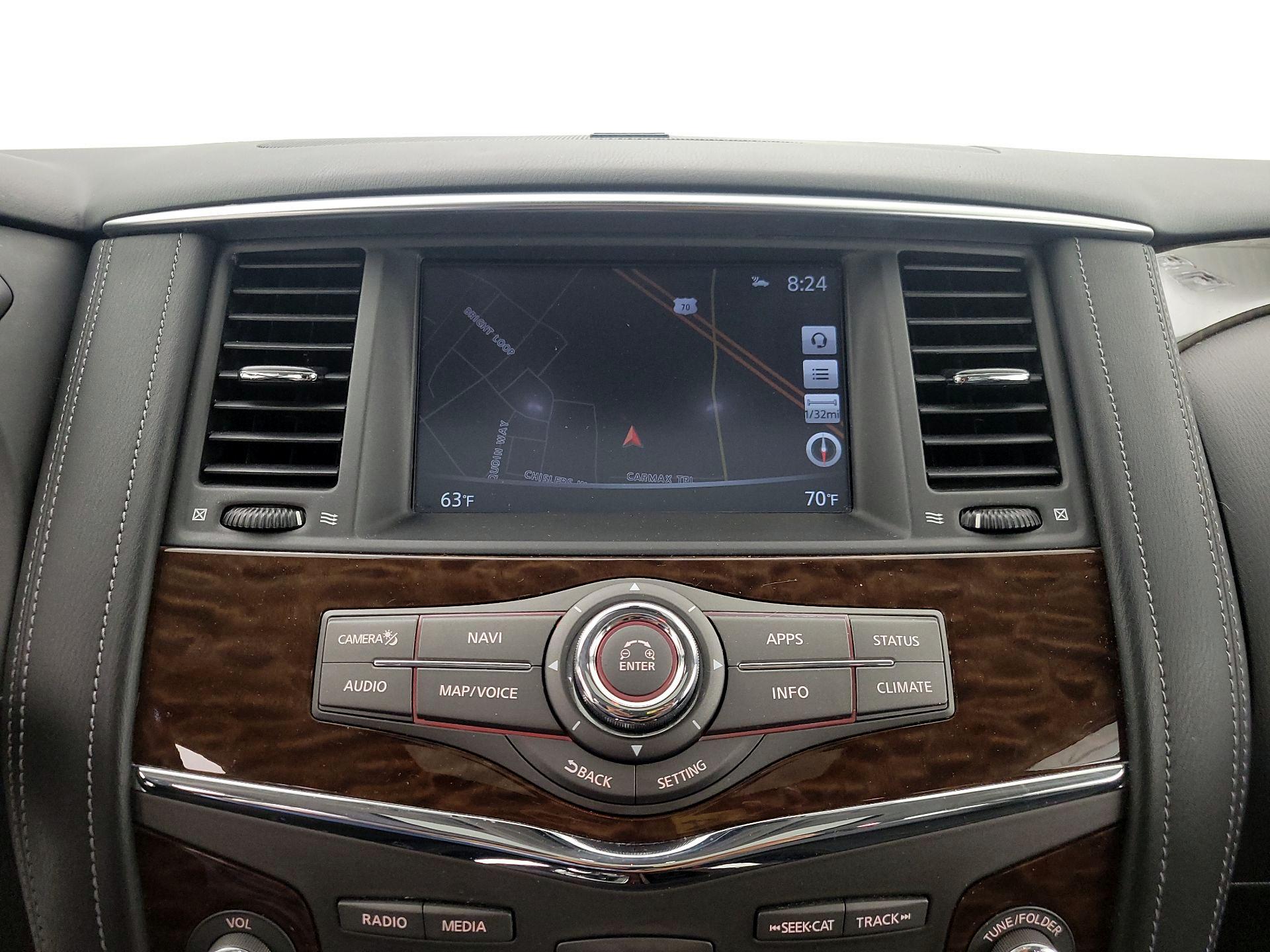 Thumbnail: 2020 Nissan Armada - 14