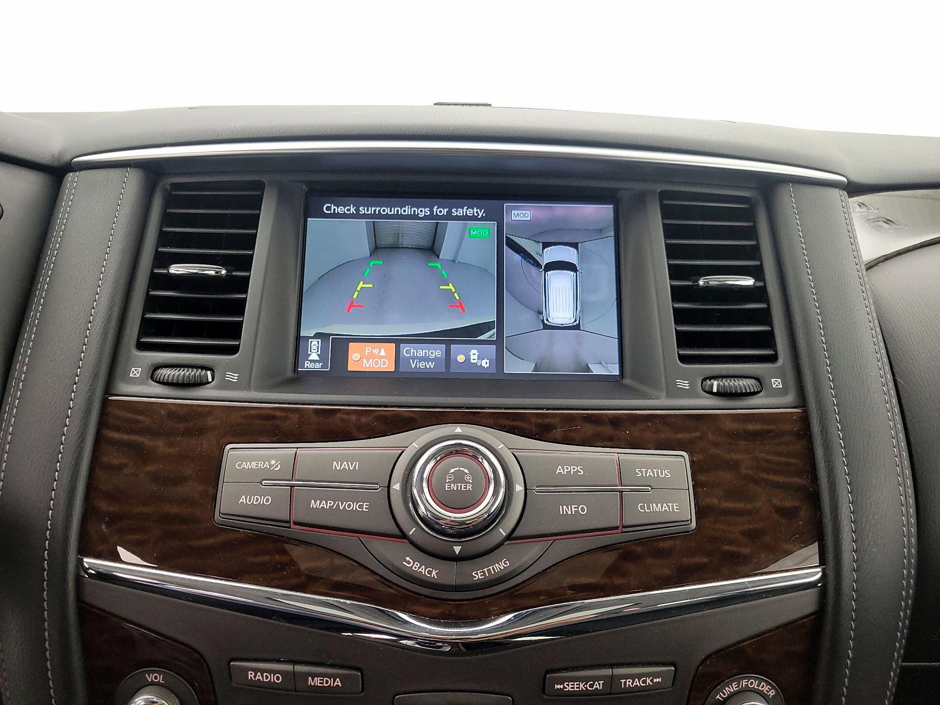 Thumbnail: 2020 Nissan Armada - 15