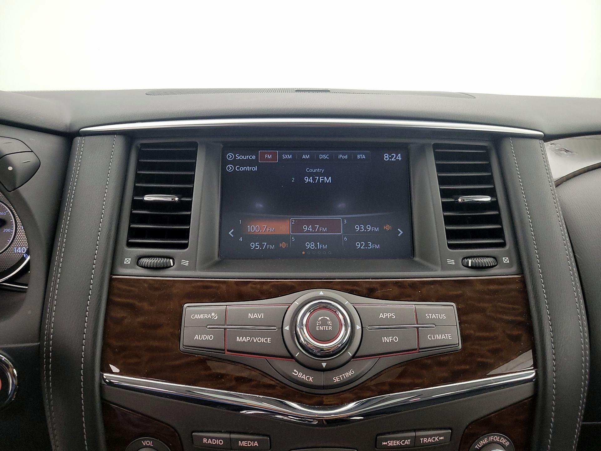 Thumbnail: 2020 Nissan Armada - 16