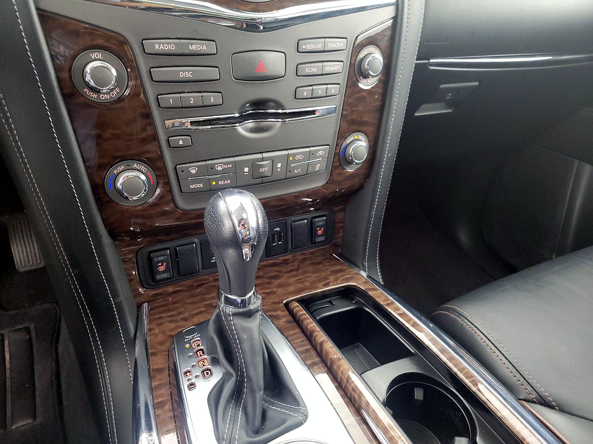 Thumbnail: 2020 Nissan Armada - 17