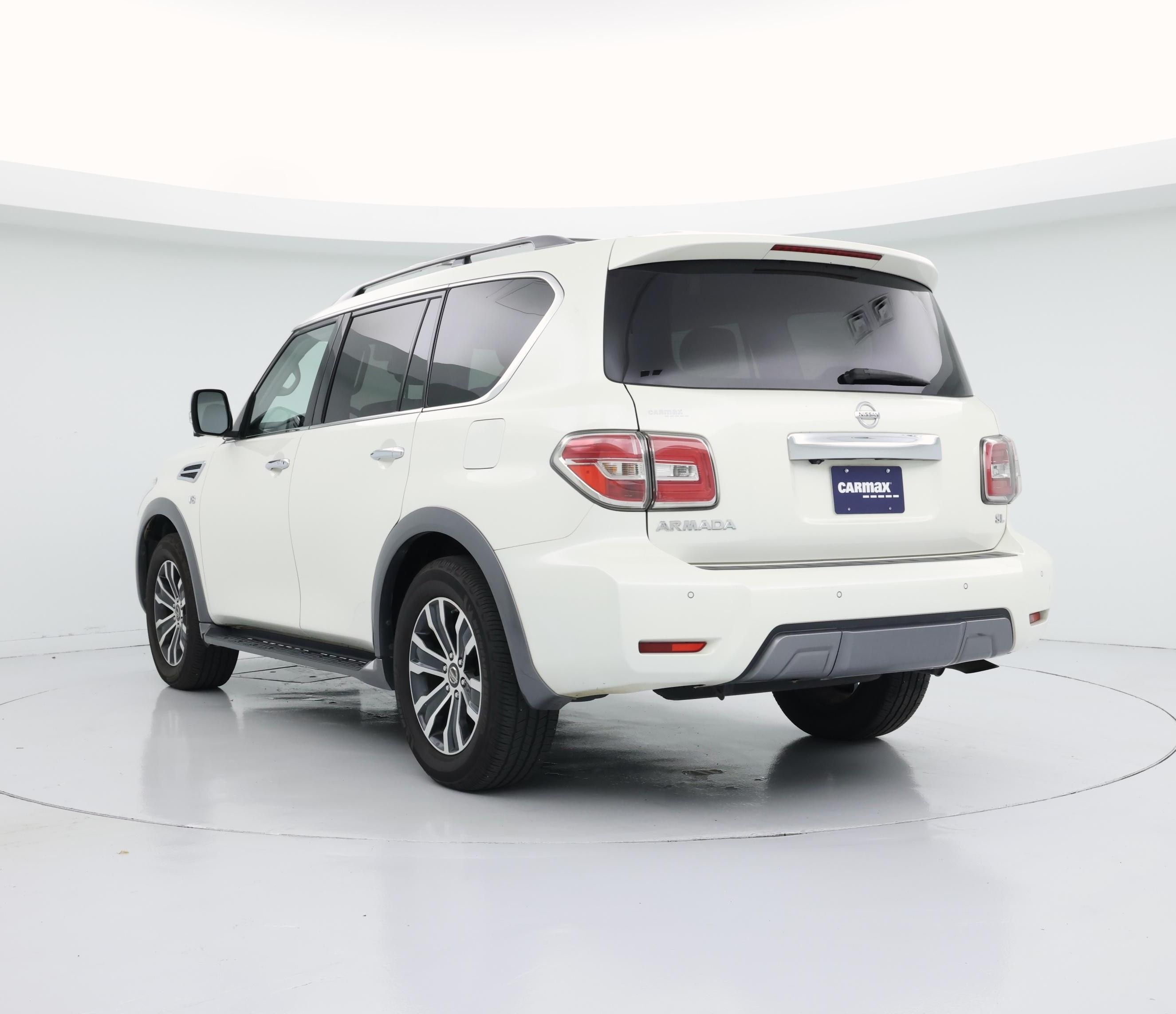 Thumbnail: 2020 Nissan Armada - 2