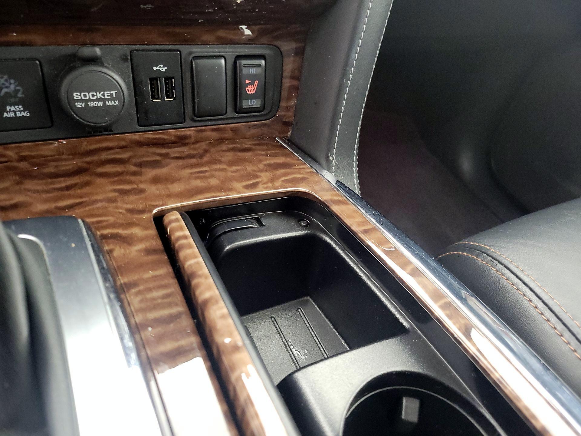 Thumbnail: 2020 Nissan Armada - 19