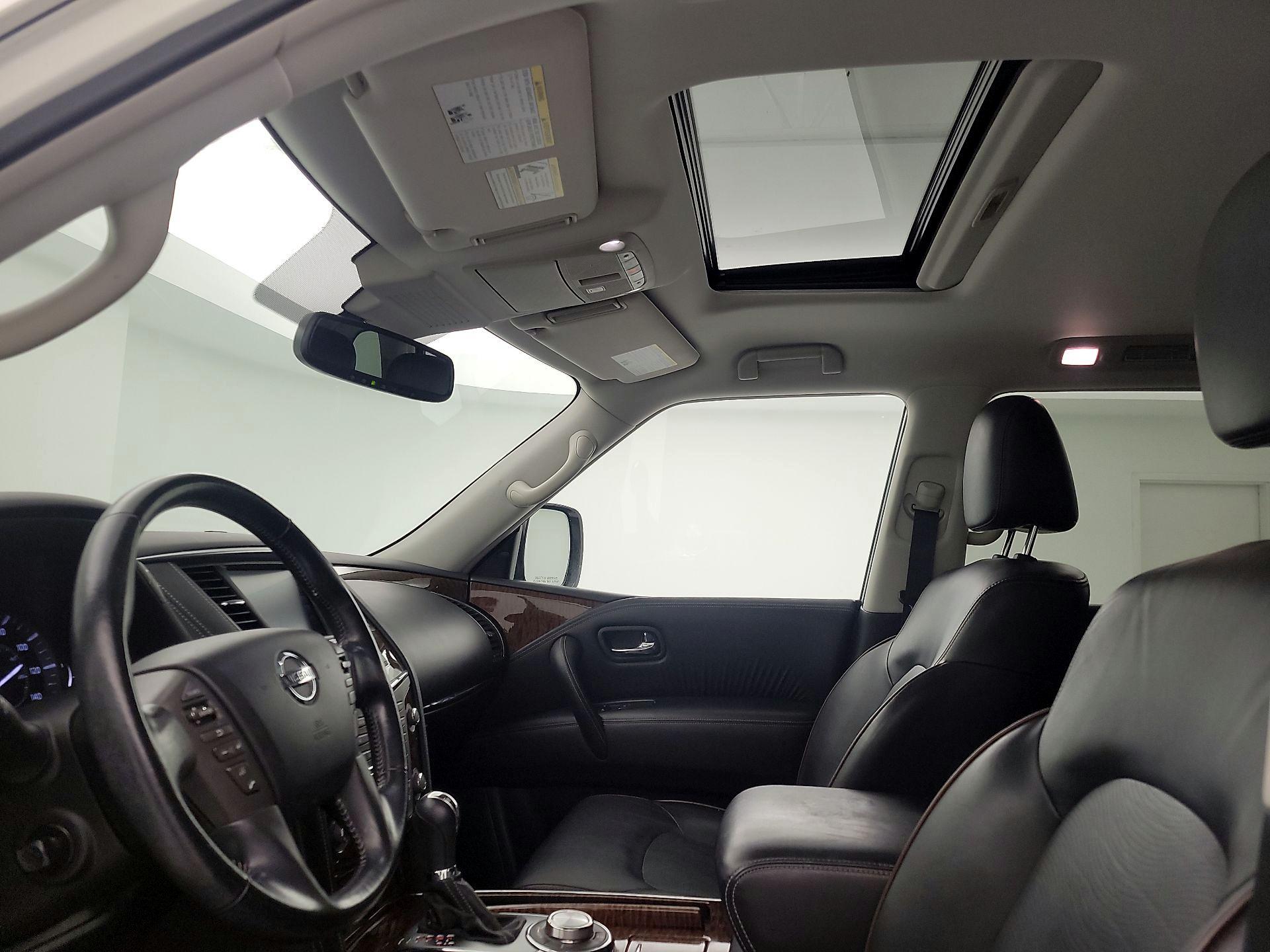 Thumbnail: 2020 Nissan Armada - 20