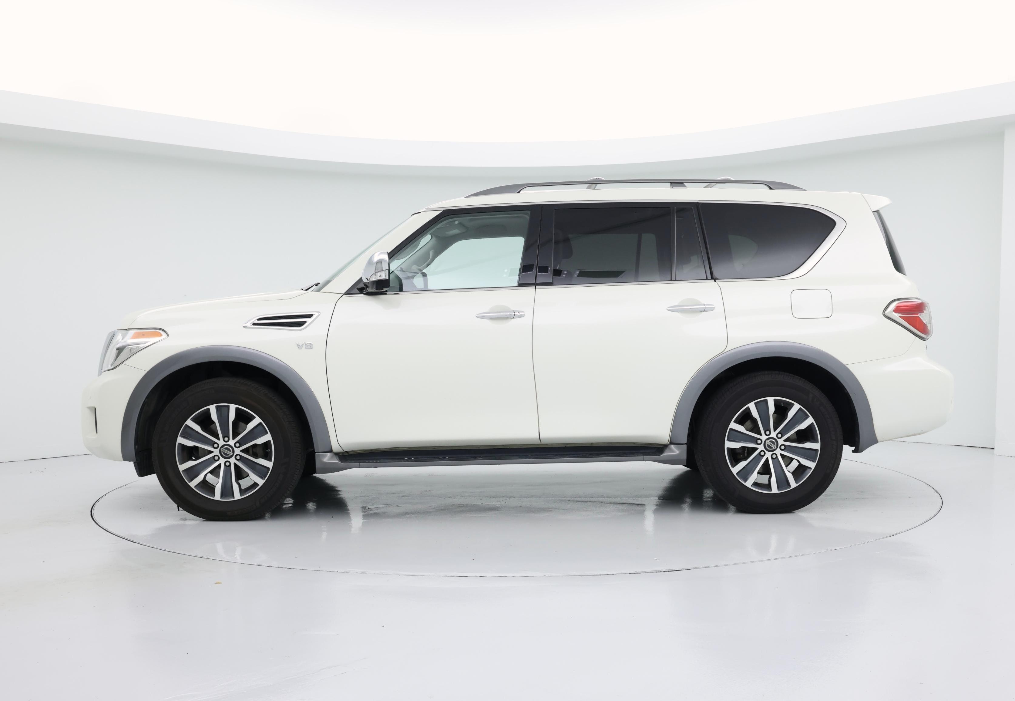 Thumbnail: 2020 Nissan Armada - 3