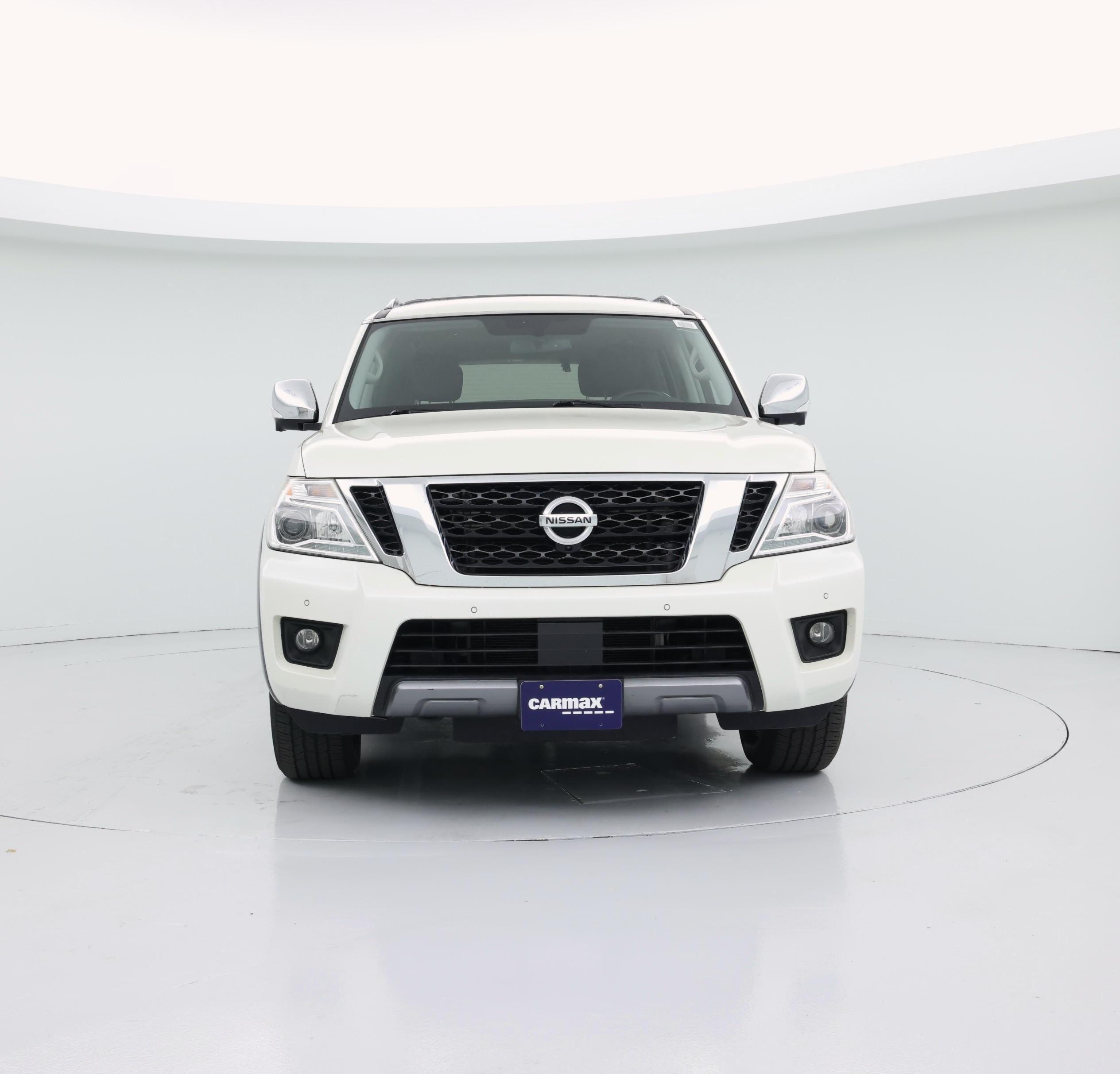 Thumbnail: 2020 Nissan Armada - 5