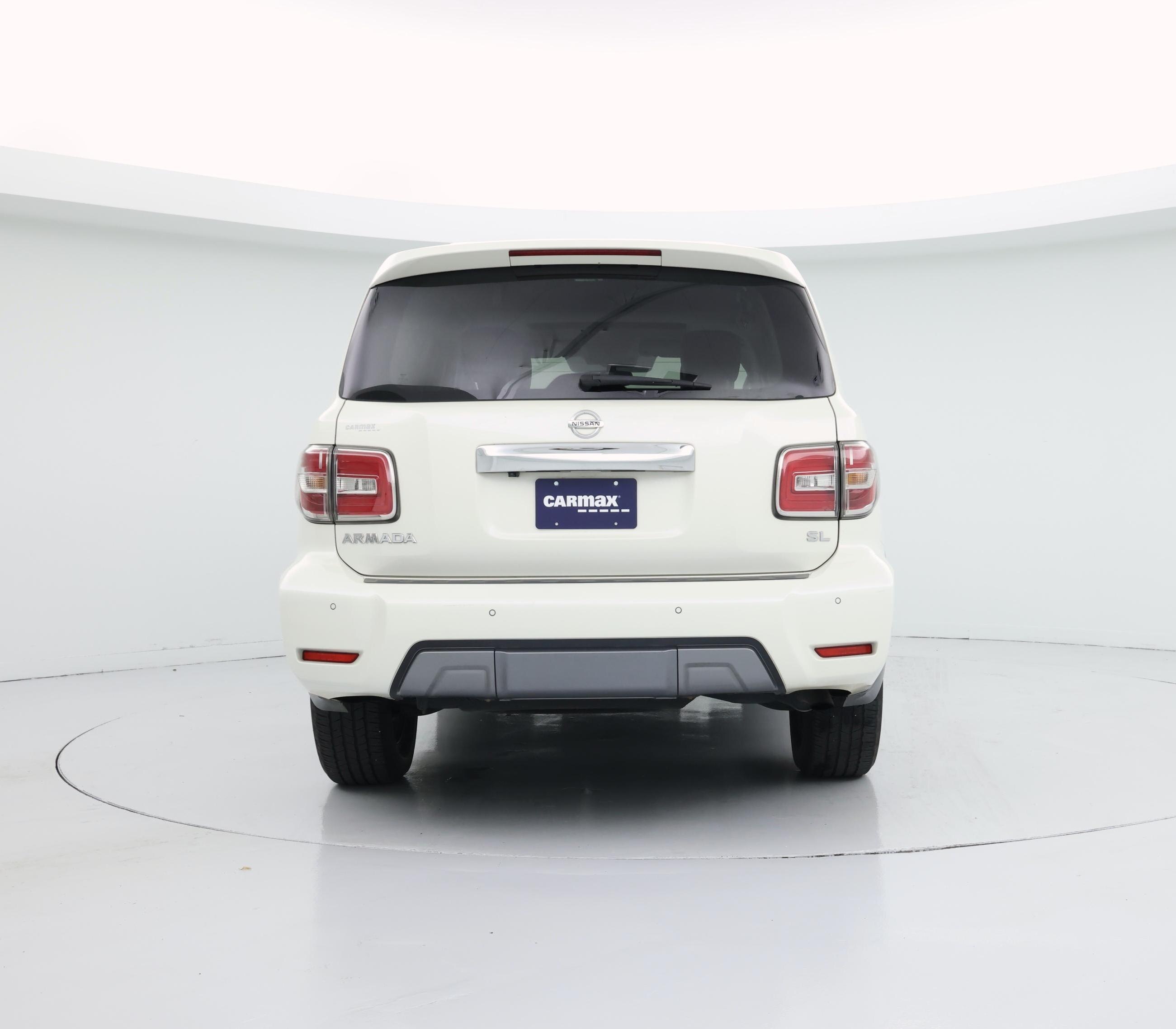 Thumbnail: 2020 Nissan Armada - 6