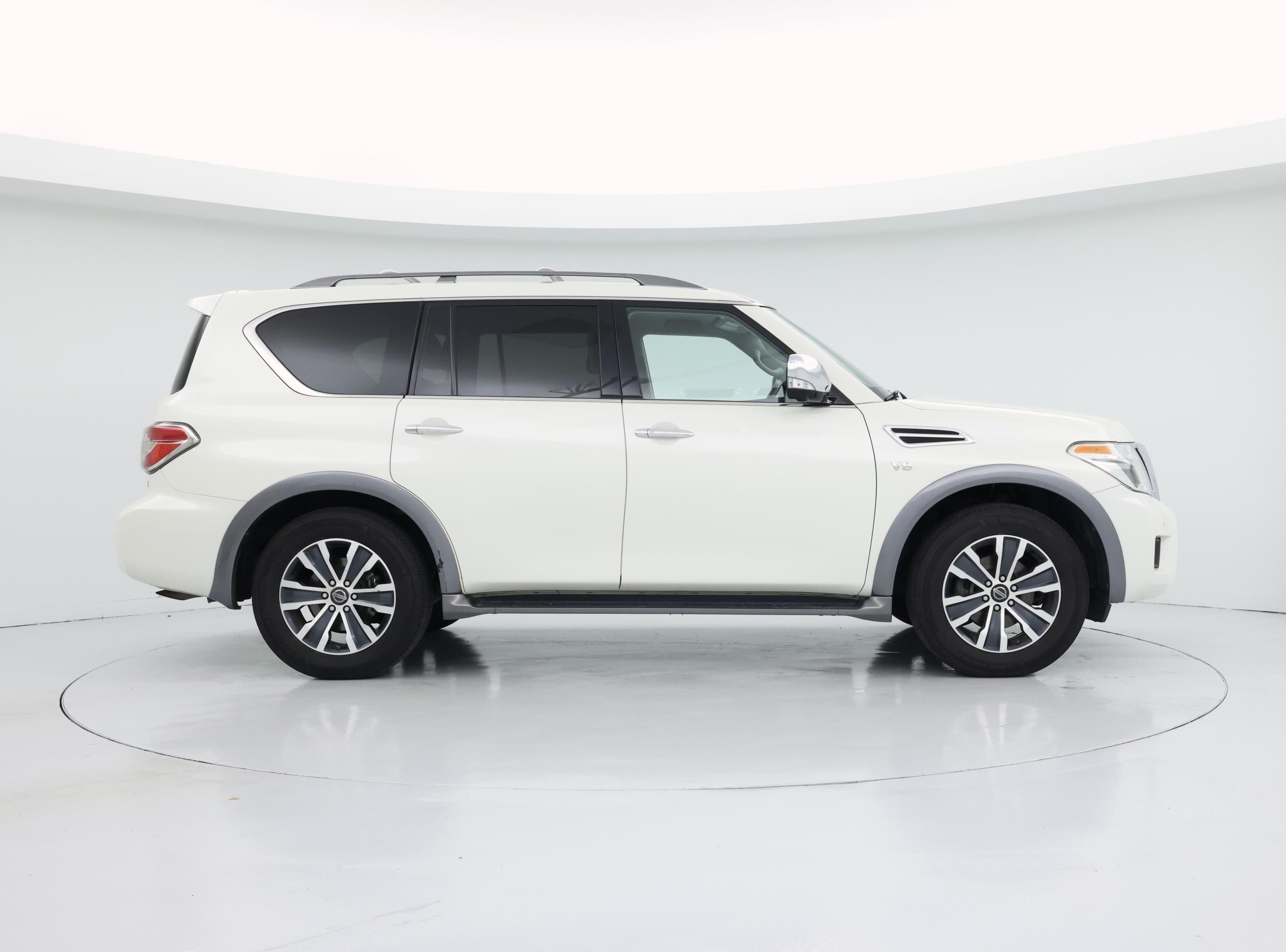 Thumbnail: 2020 Nissan Armada - 7