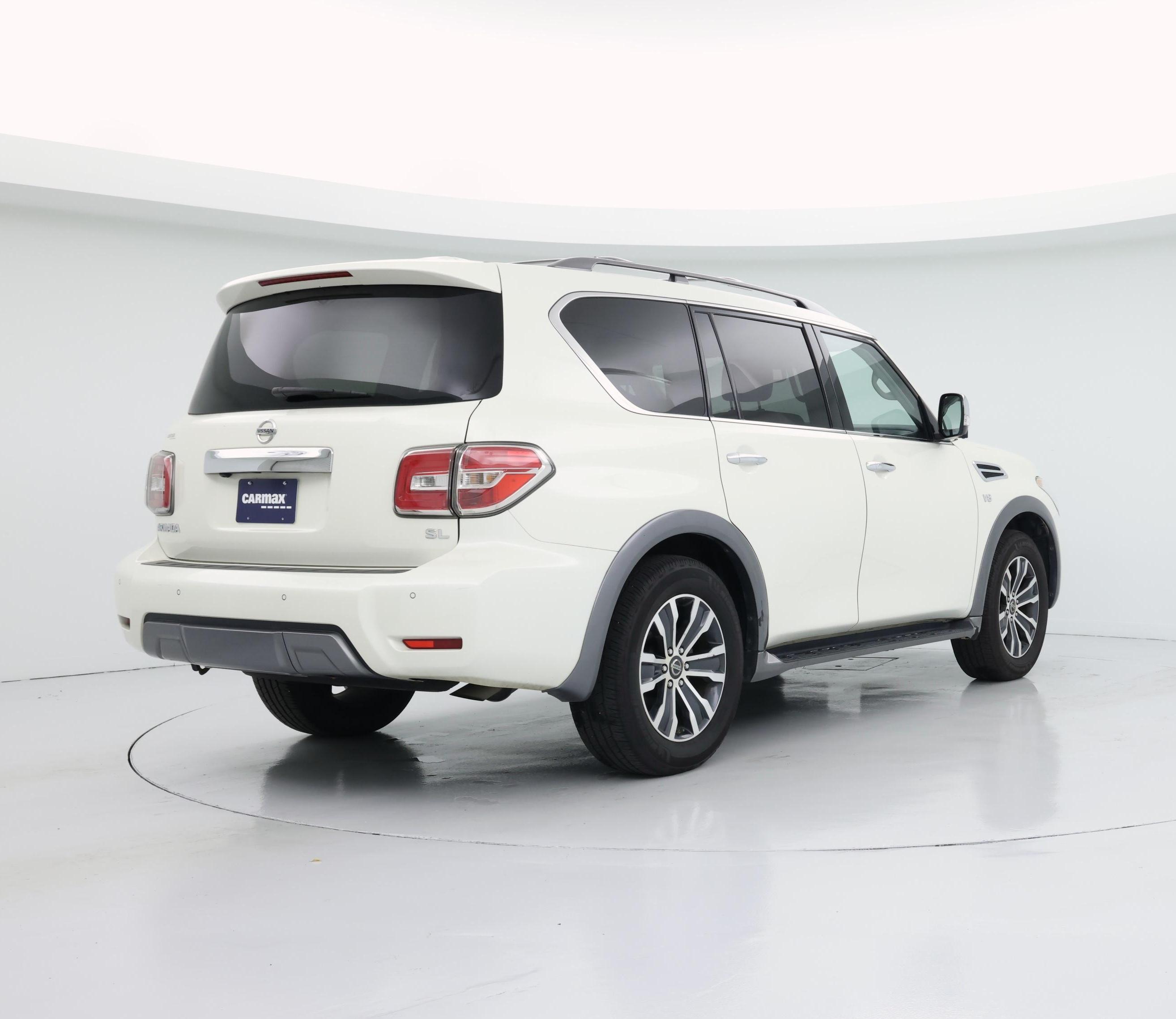 Thumbnail: 2020 Nissan Armada - 8