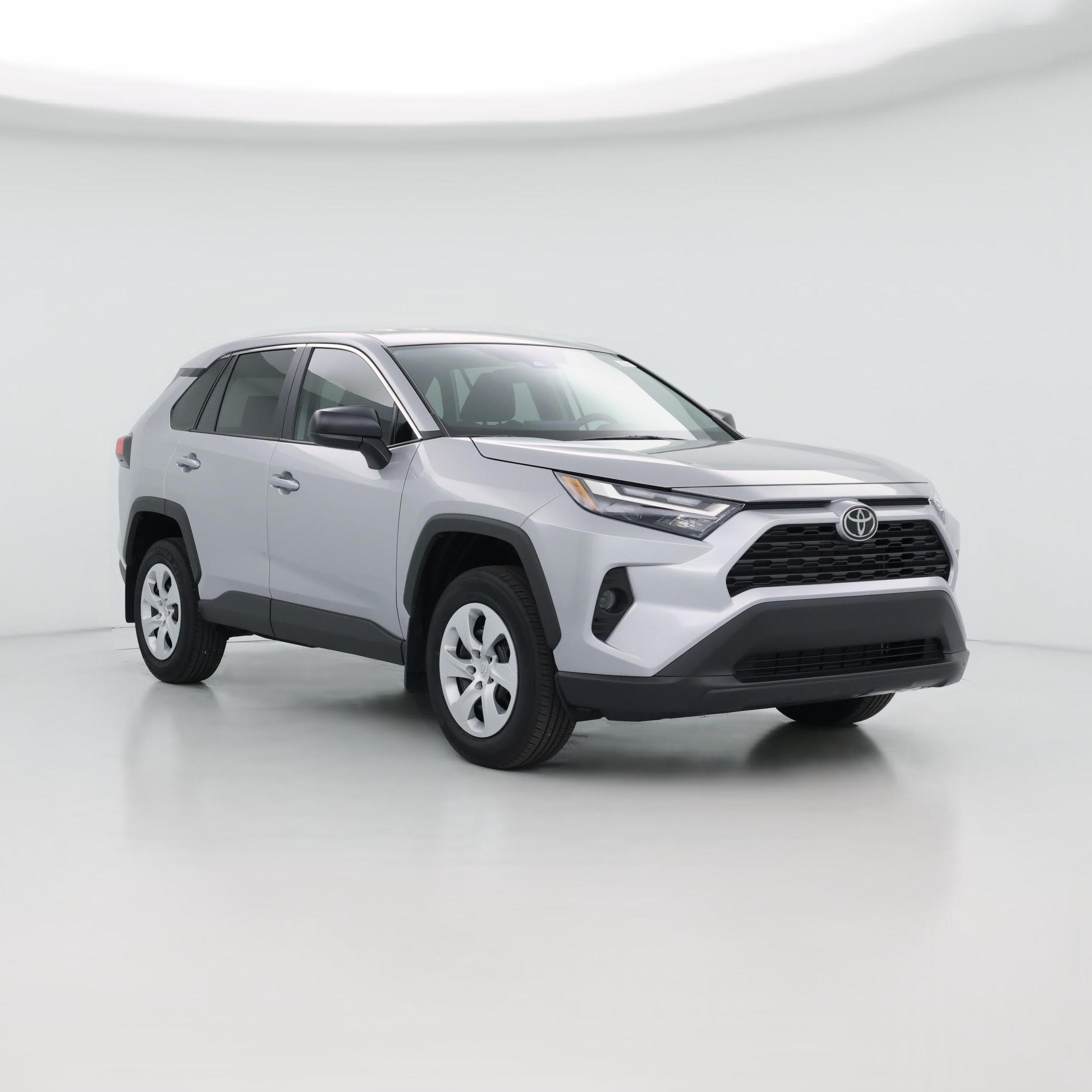 Thumbnail: 2025 Toyota RAV4 - 1