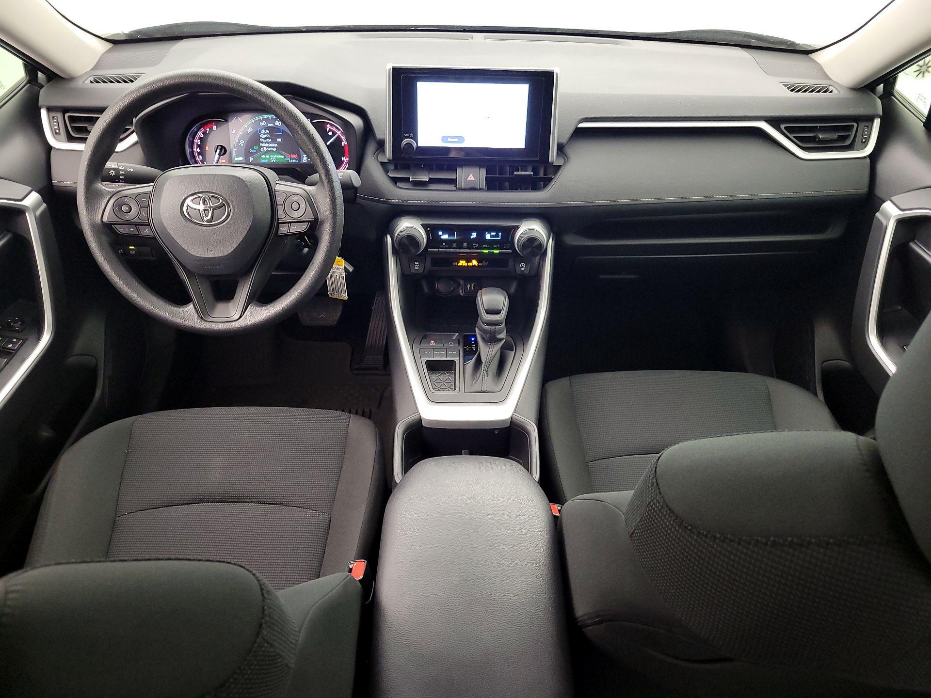 Thumbnail: 2025 Toyota RAV4 - 9