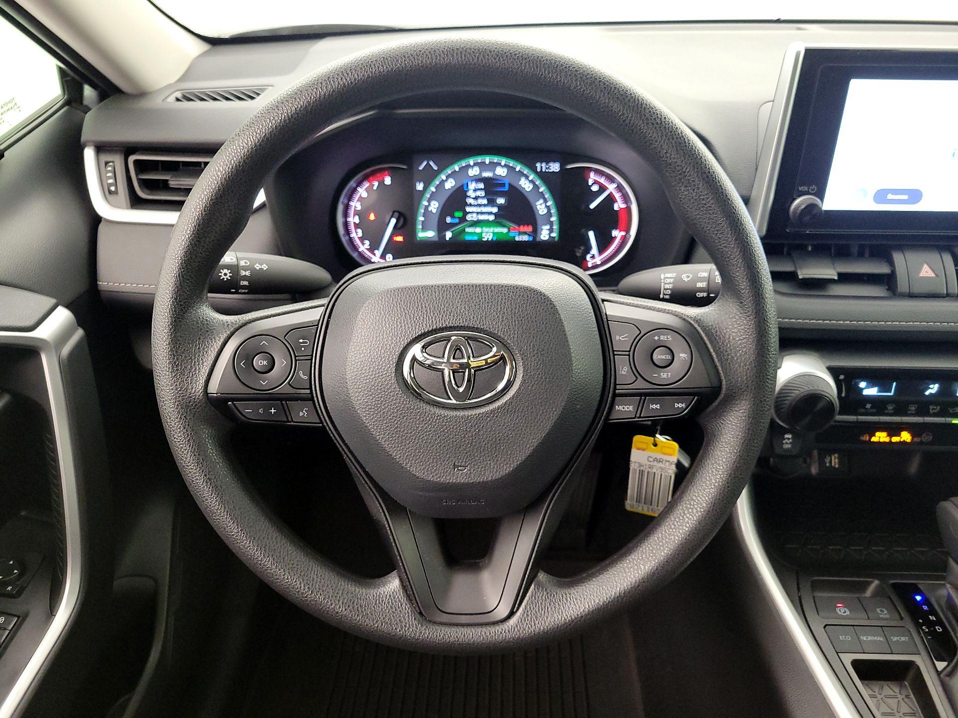 Thumbnail: 2025 Toyota RAV4 - 10
