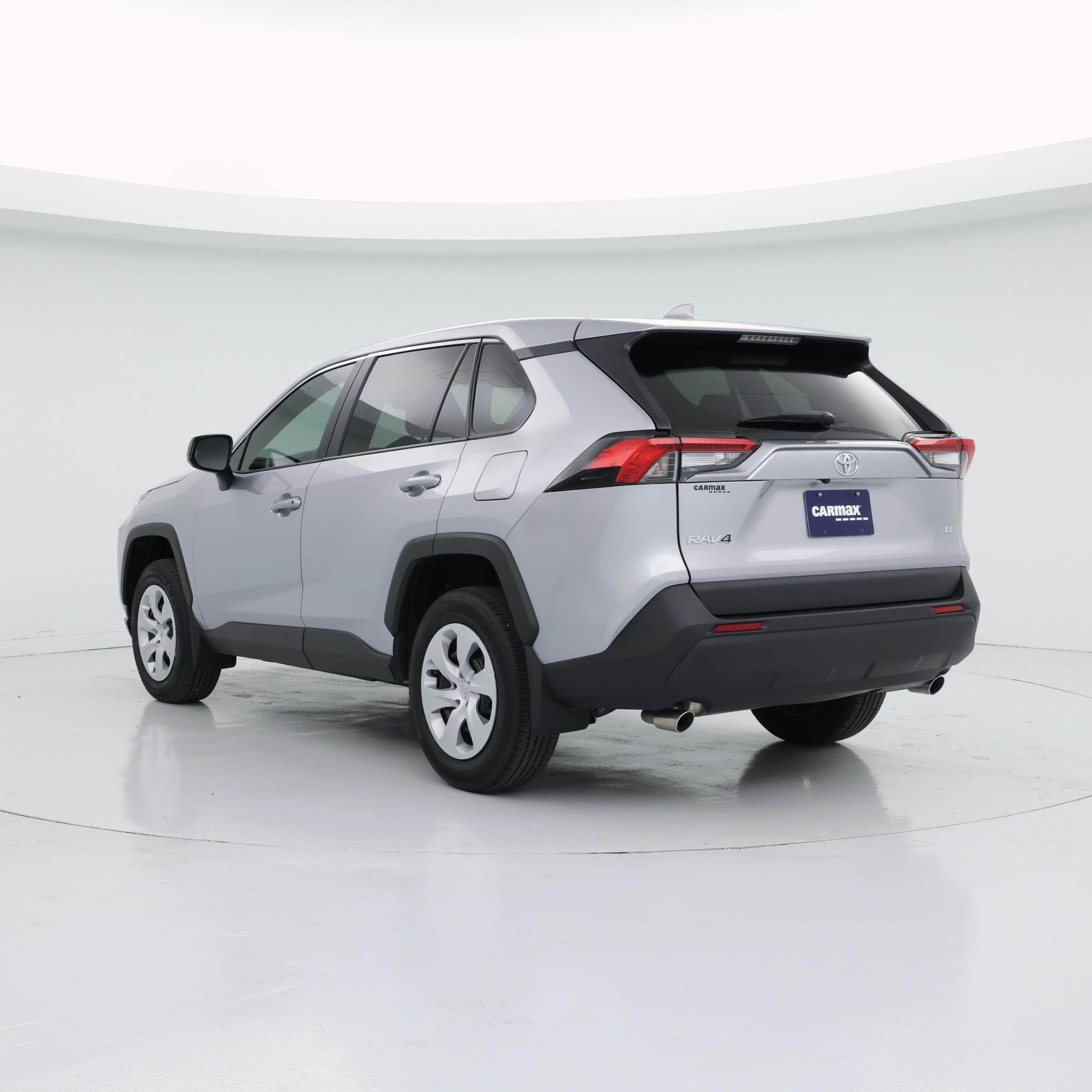 Thumbnail: 2025 Toyota RAV4 - 2