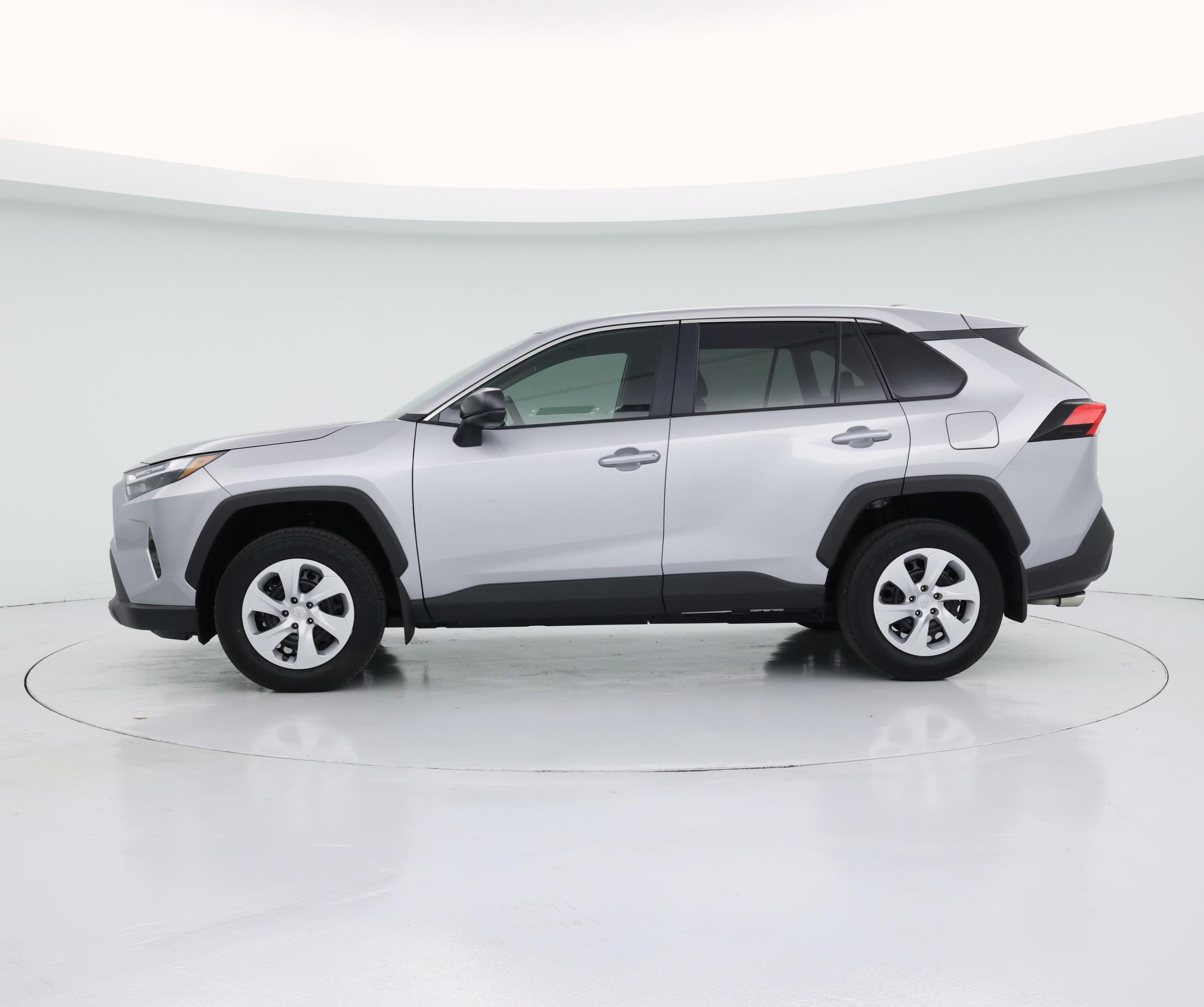 Thumbnail: 2025 Toyota RAV4 - 3