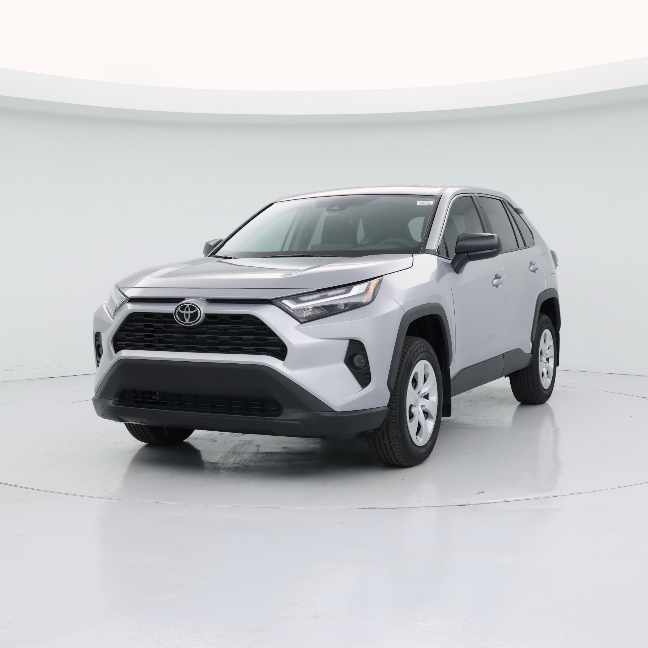 Thumbnail: 2025 Toyota RAV4 - 4