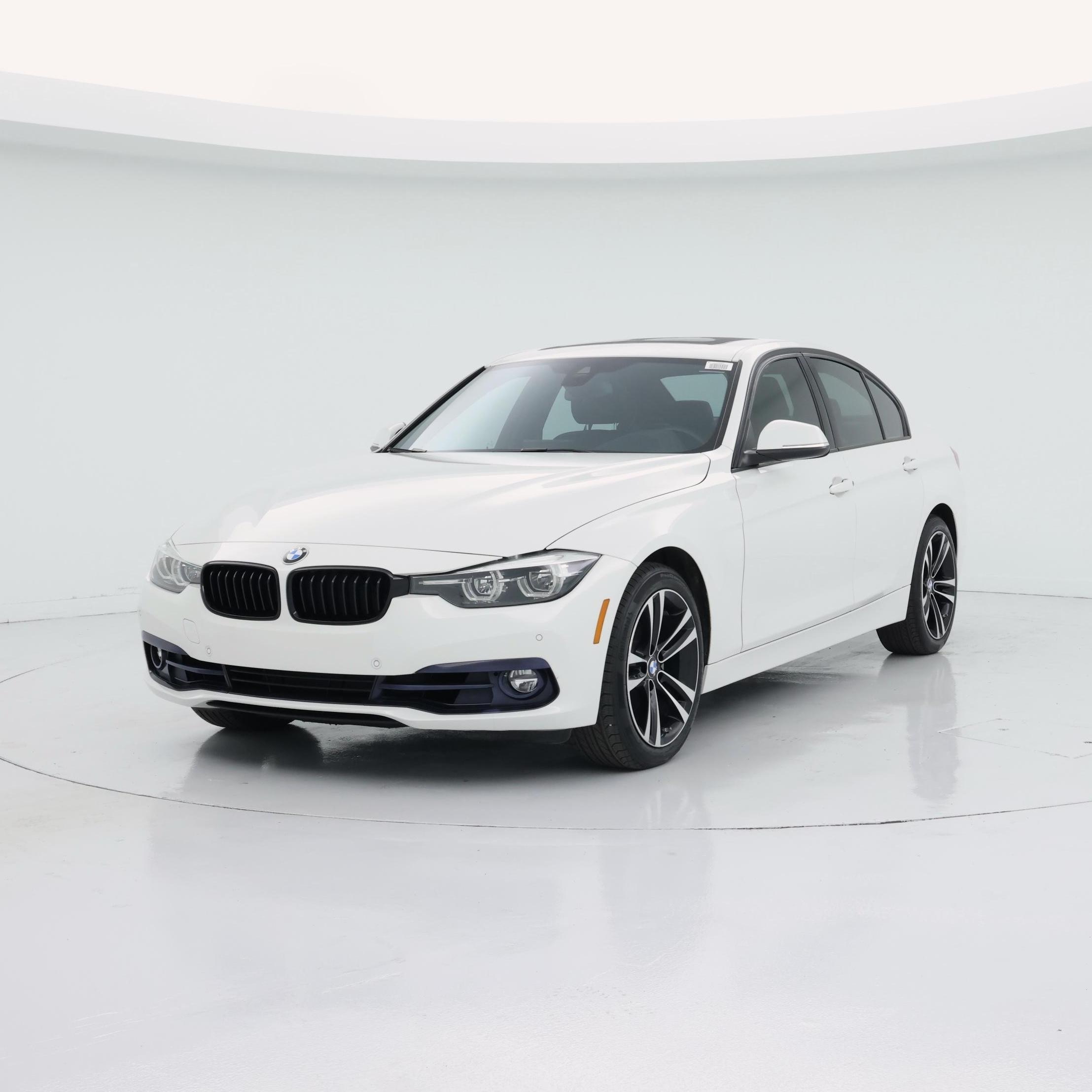Thumbnail: 2018 BMW 3 Series - 4