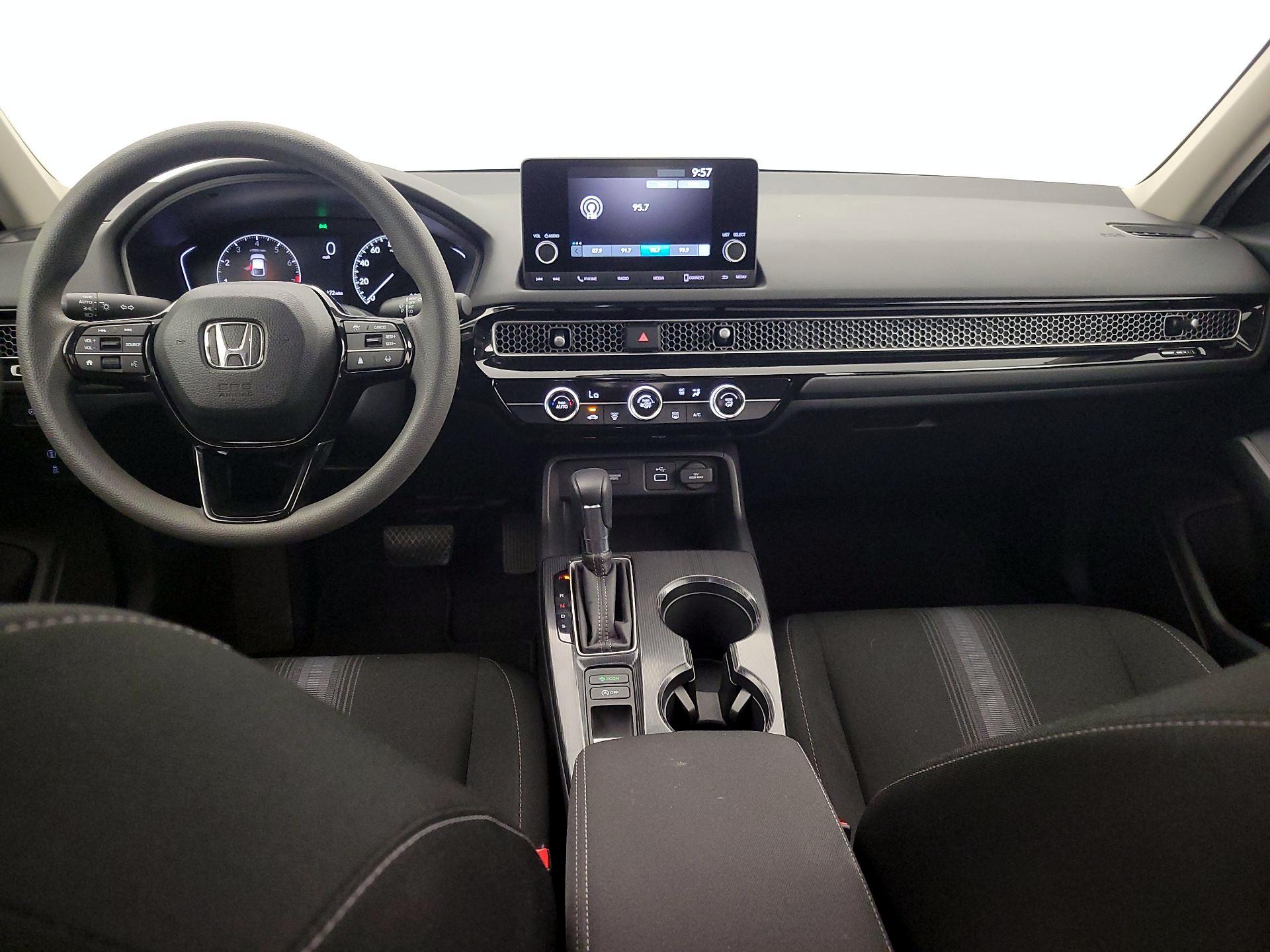 Thumbnail: 2024 Honda Civic - 9