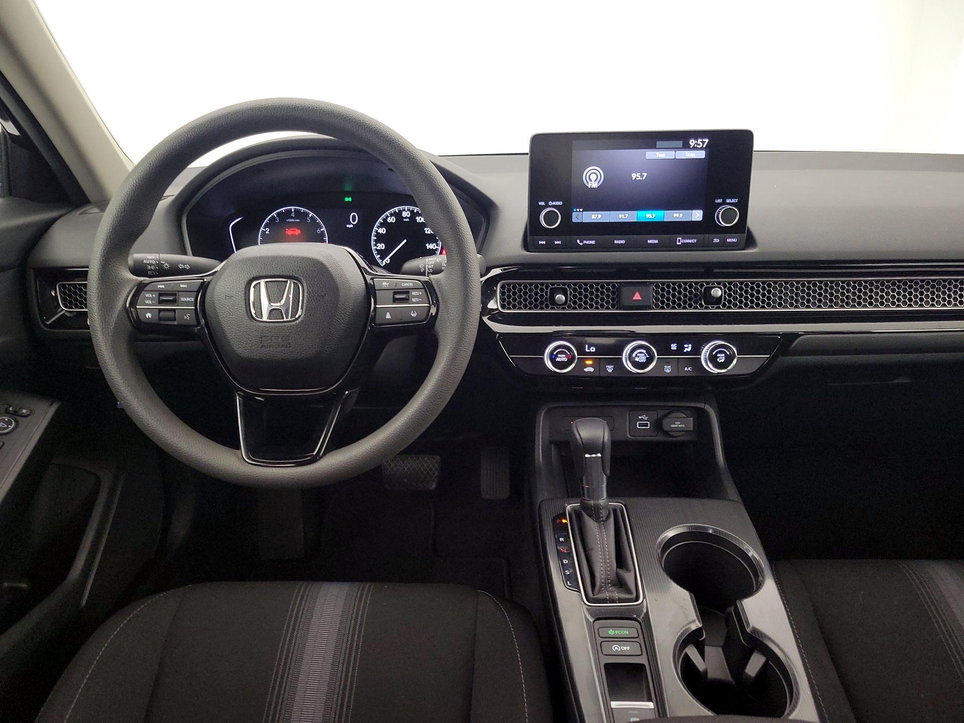 Thumbnail: 2024 Honda Civic - 10