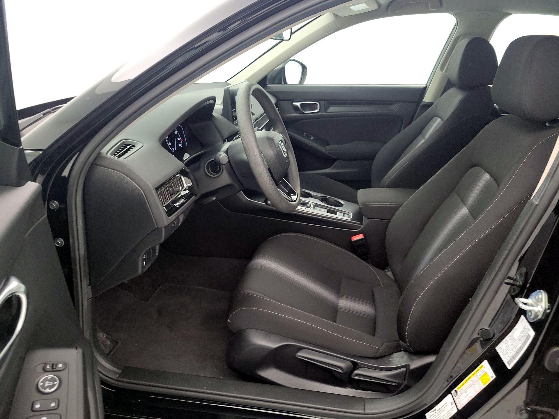 Thumbnail: 2024 Honda Civic - 11