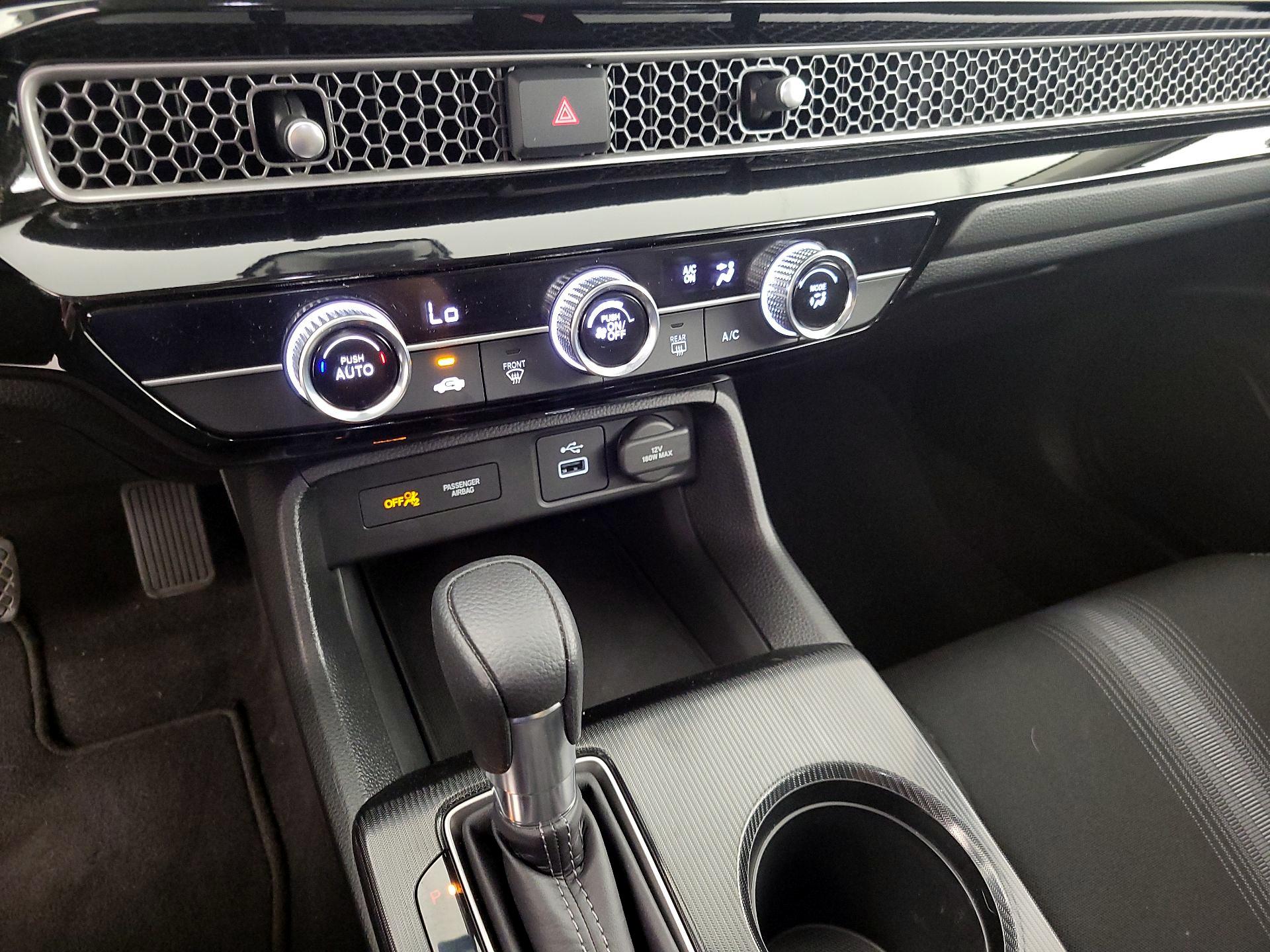 Thumbnail: 2024 Honda Civic - 16