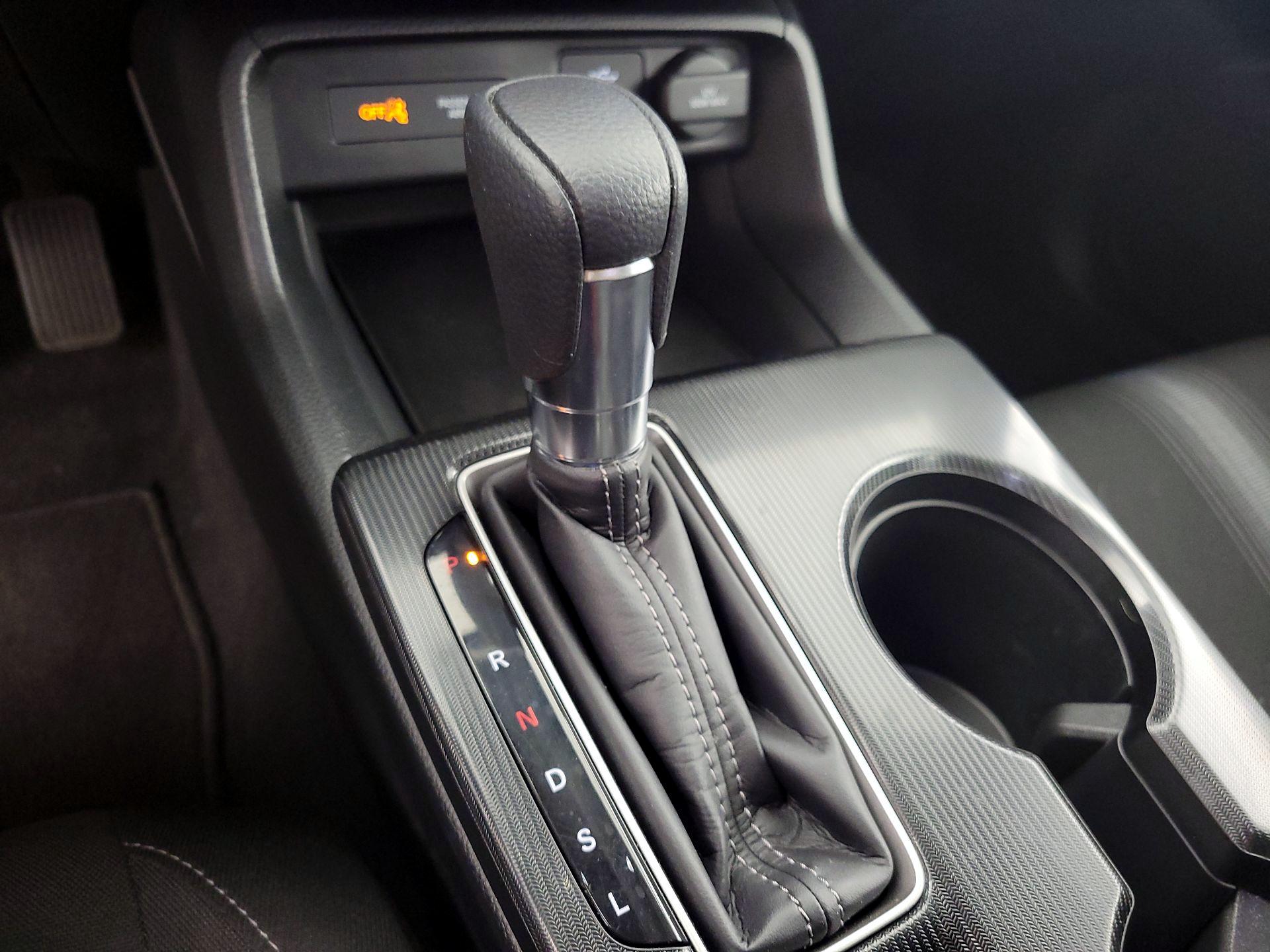 Thumbnail: 2024 Honda Civic - 17