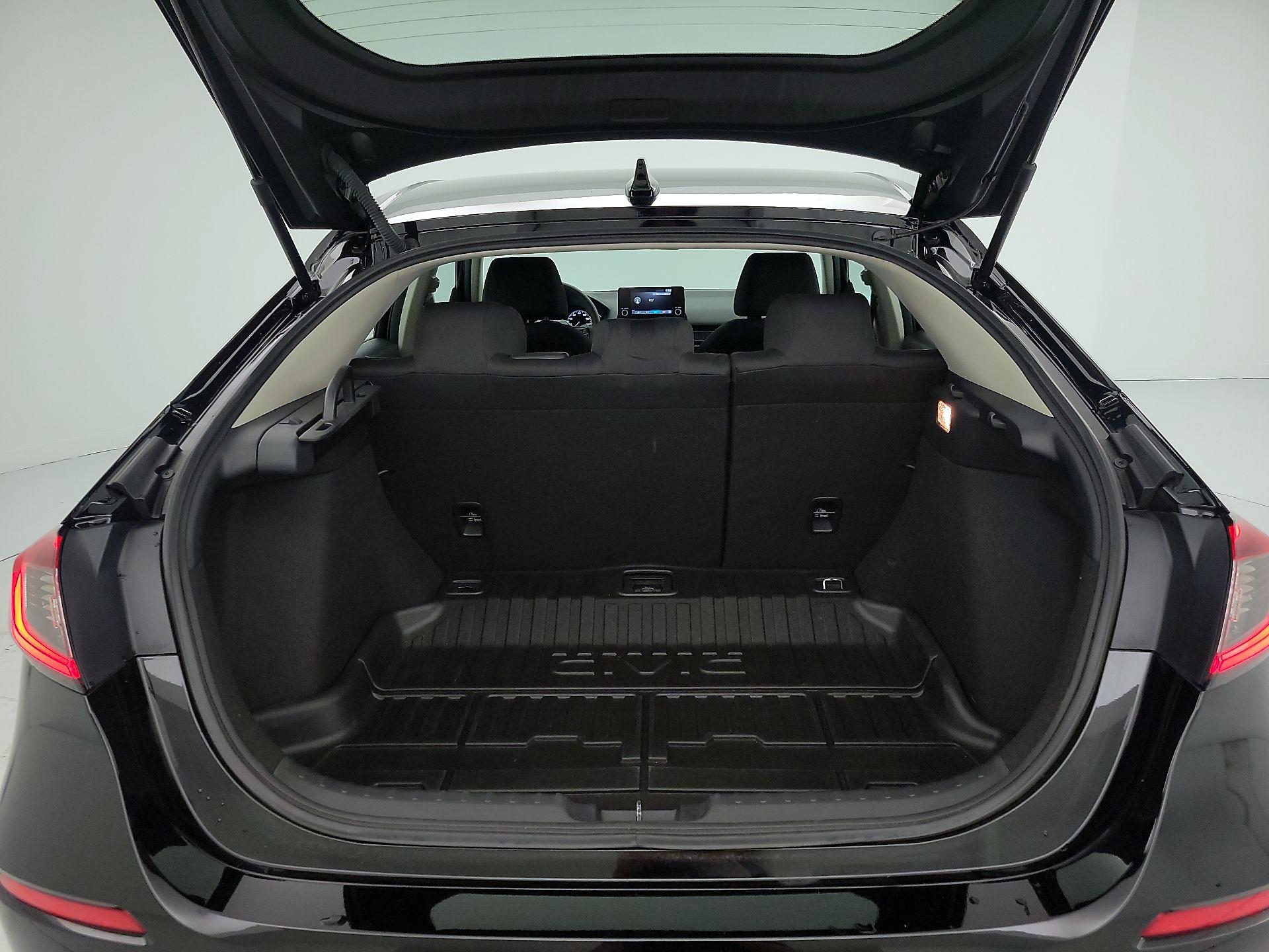 Thumbnail: 2024 Honda Civic - 20