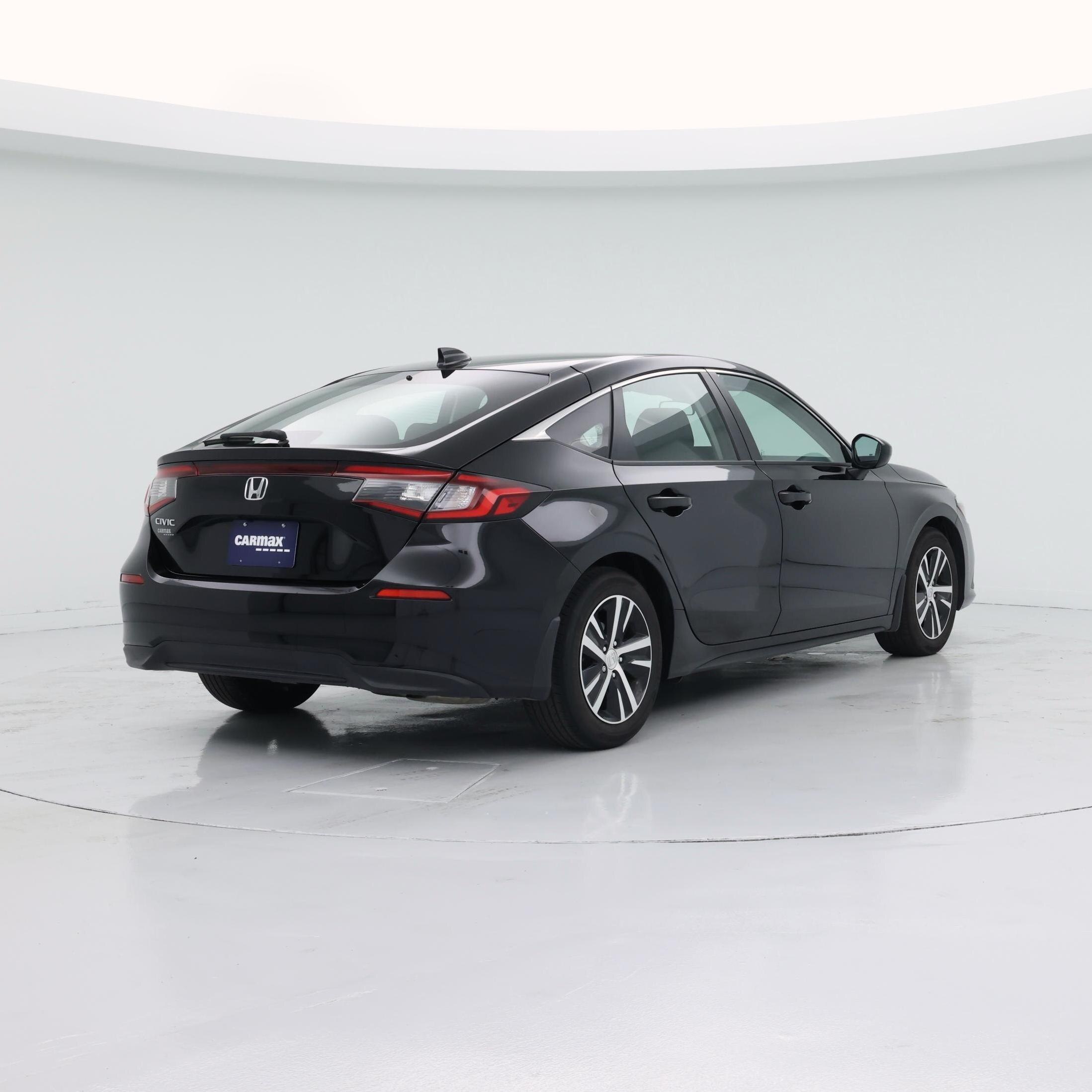 Thumbnail: 2024 Honda Civic - 8