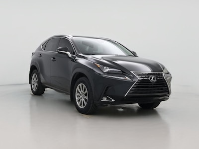2021 Lexus NX 300