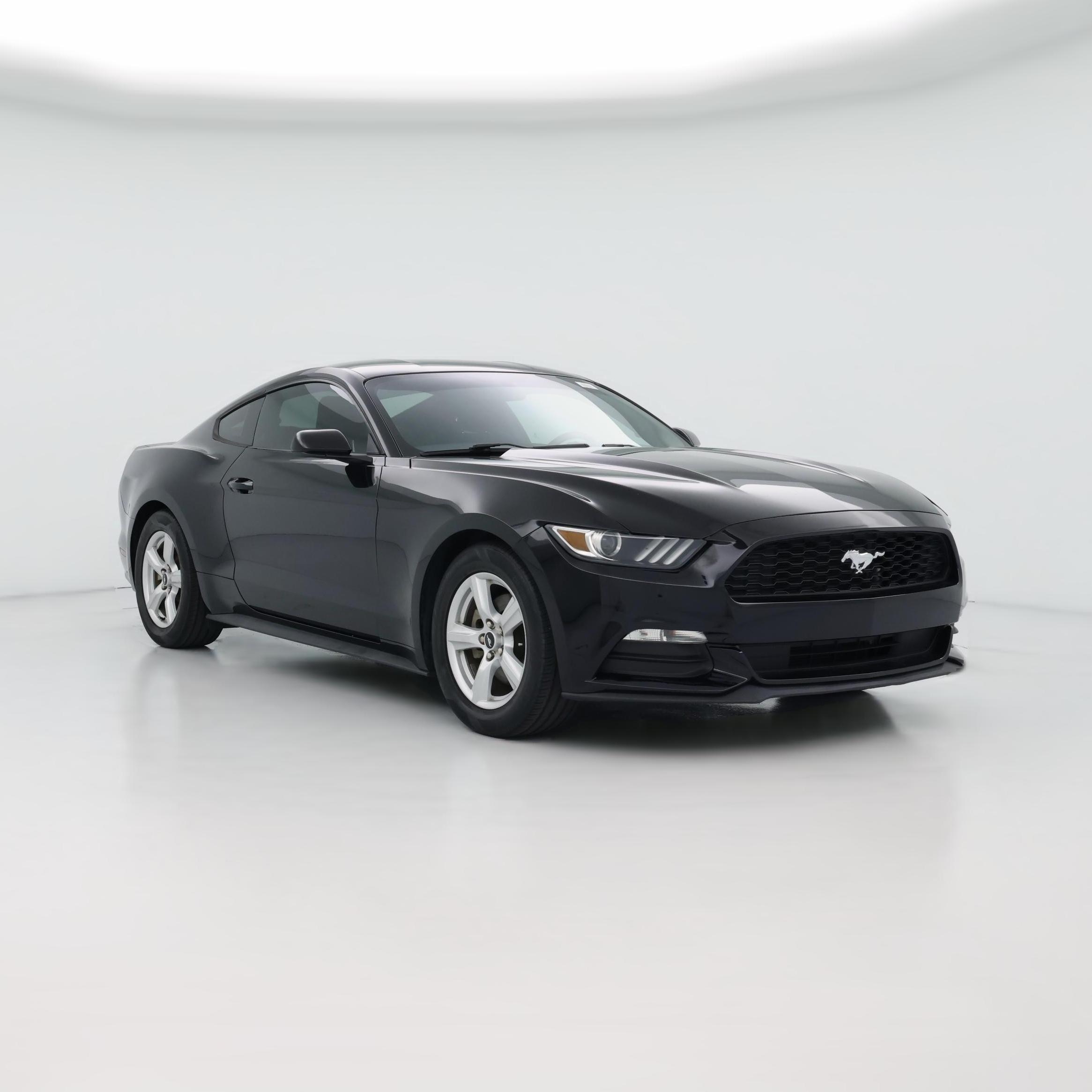 Thumbnail: 2017 Ford Mustang - 1