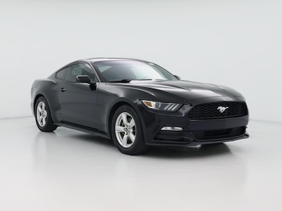 2017 Ford Mustang