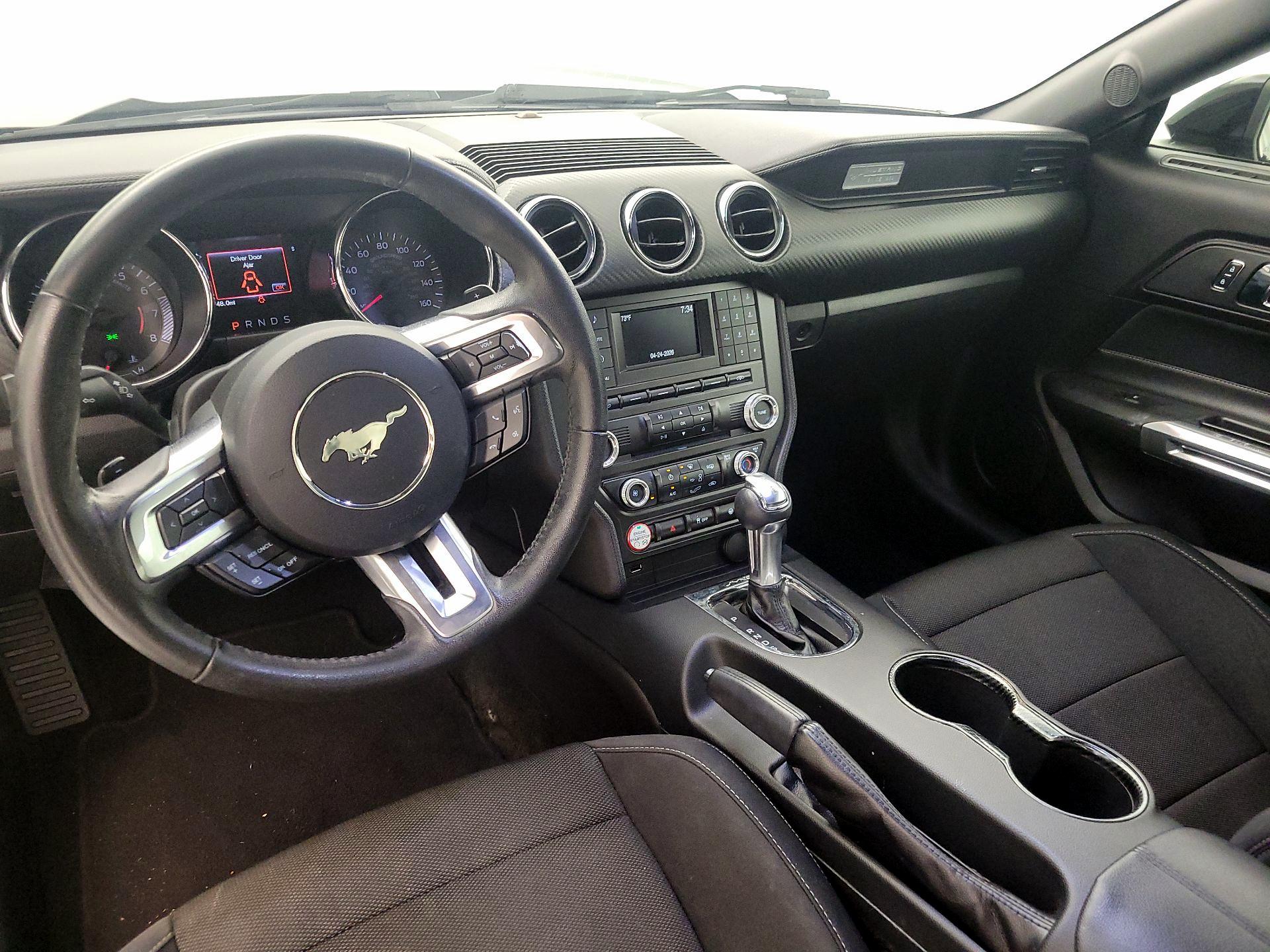 Thumbnail: 2017 Ford Mustang - 9