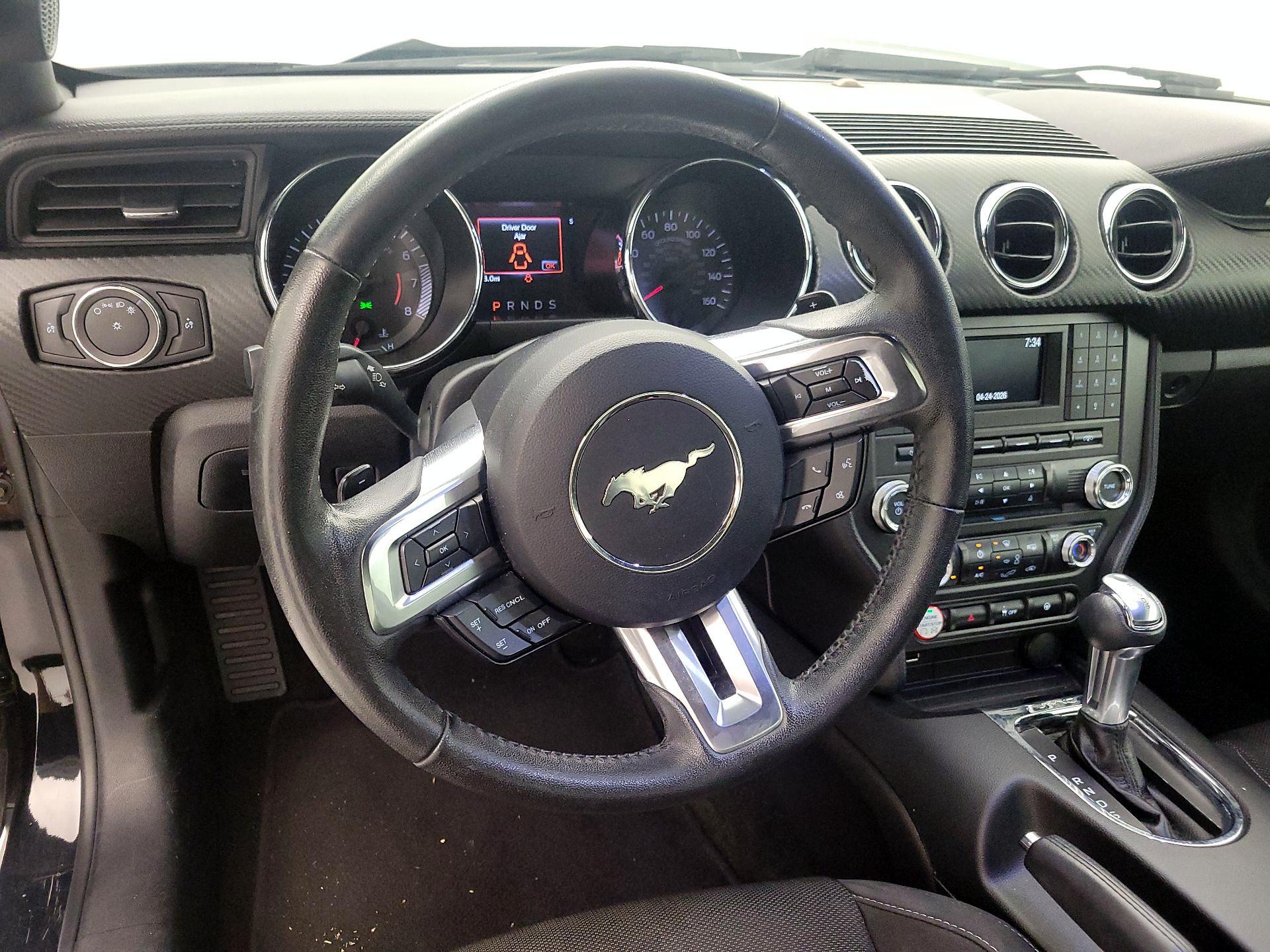 Thumbnail: 2017 Ford Mustang - 10