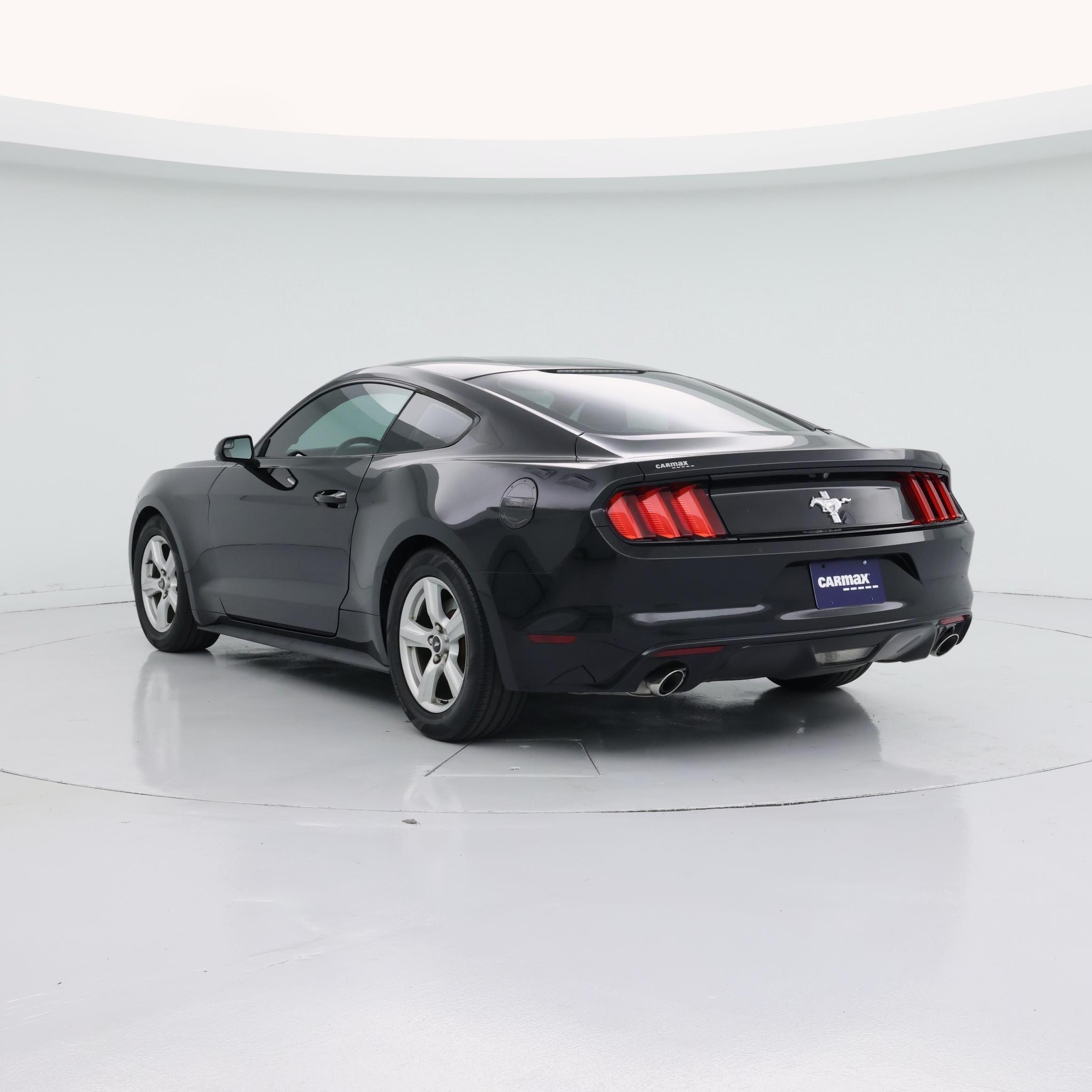 Thumbnail: 2017 Ford Mustang - 2