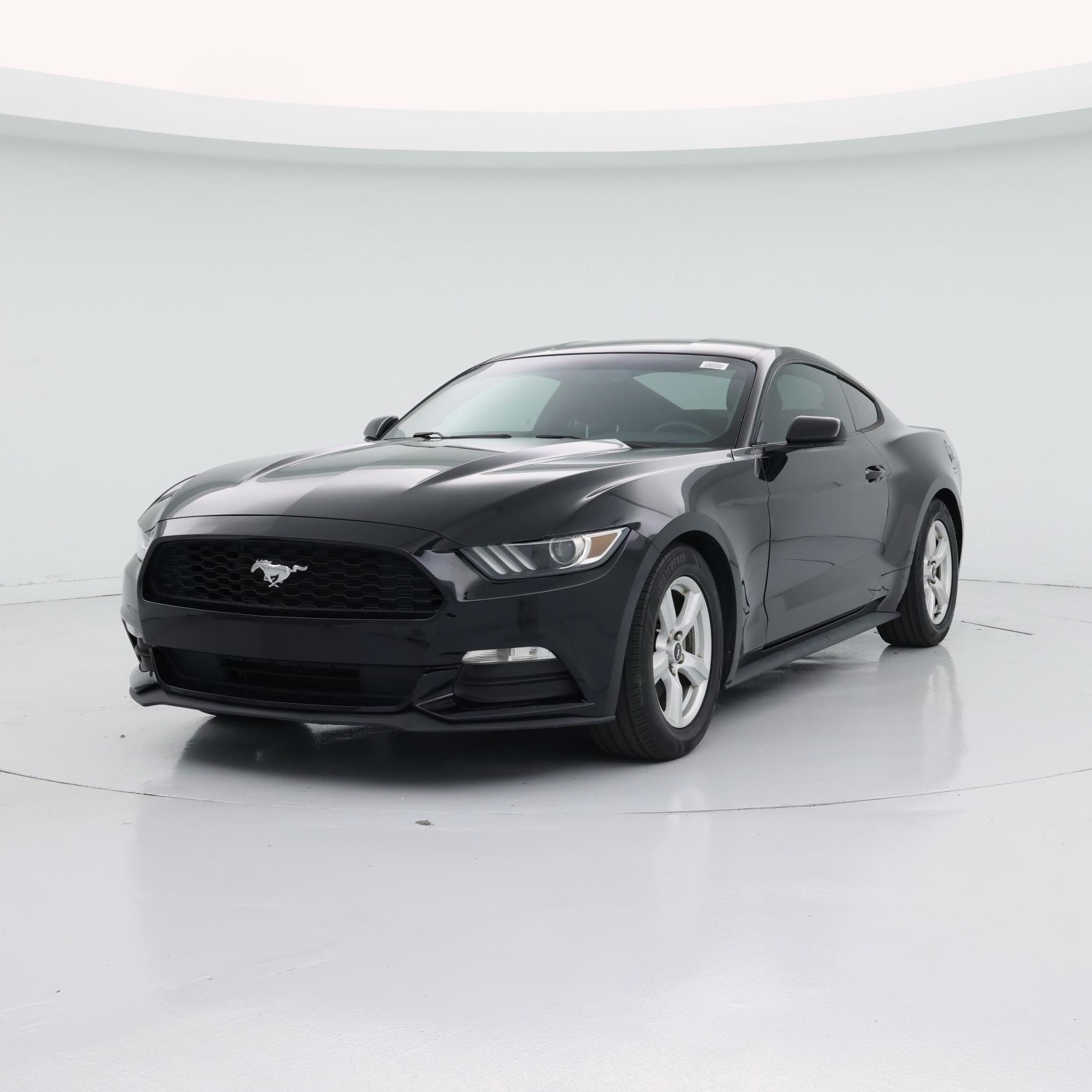Thumbnail: 2017 Ford Mustang - 4